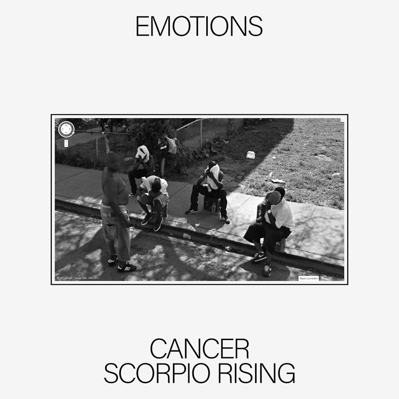 Scorpio Rising