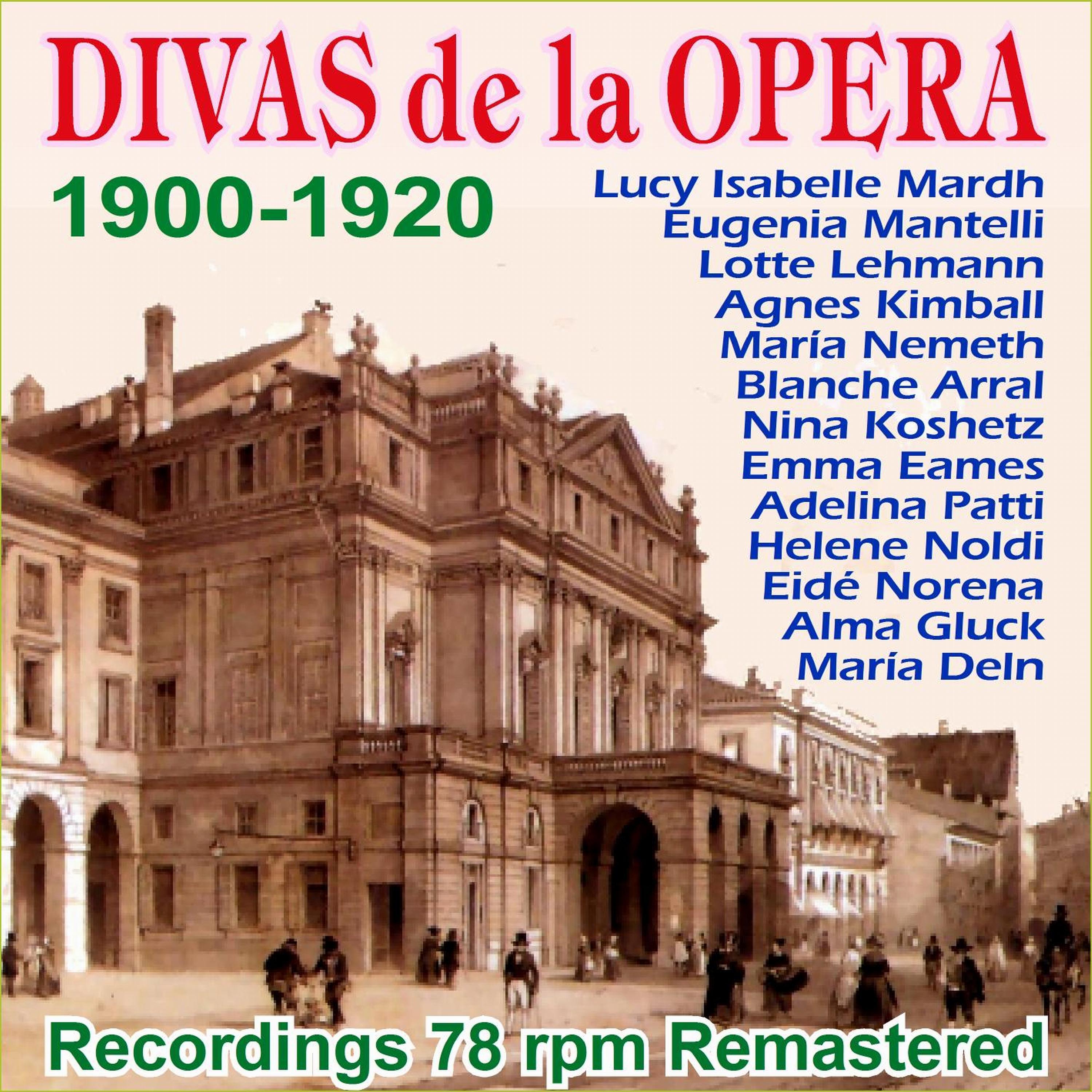 Divas de la Opera