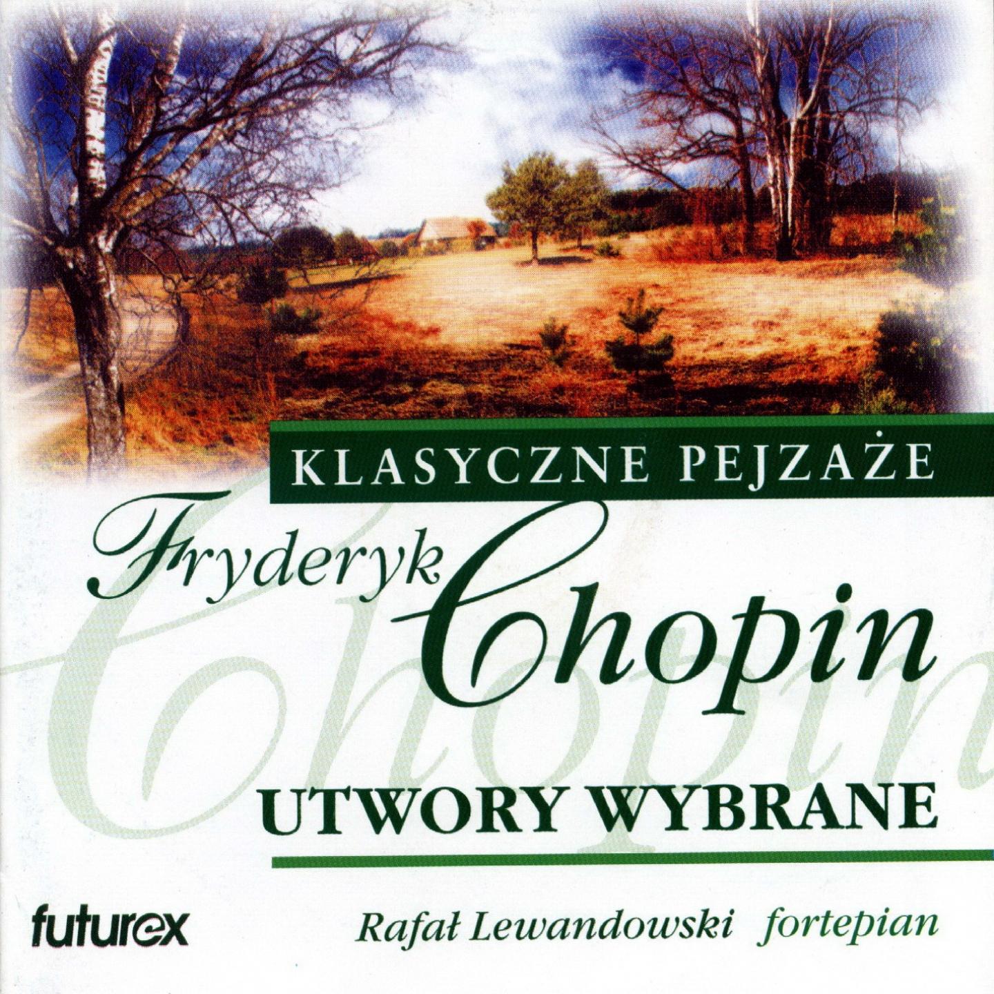 Rafal Lewandowski : Utory Wybrane