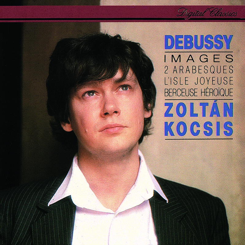 Debussy: Page d' album, L. 133 Pour l' oeuvre du " V tement du Blesse
