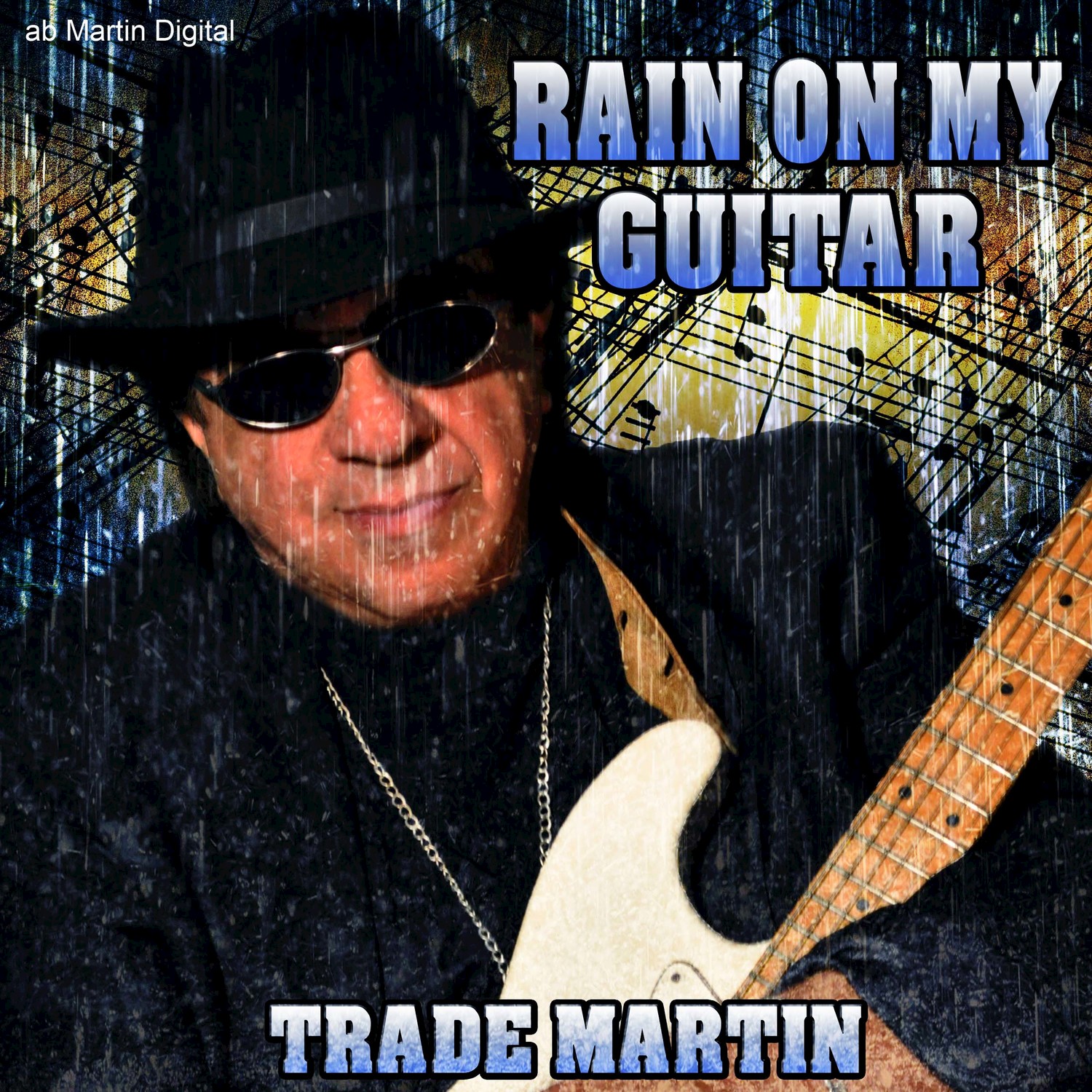 Rain on My Guitar (Country Mix)