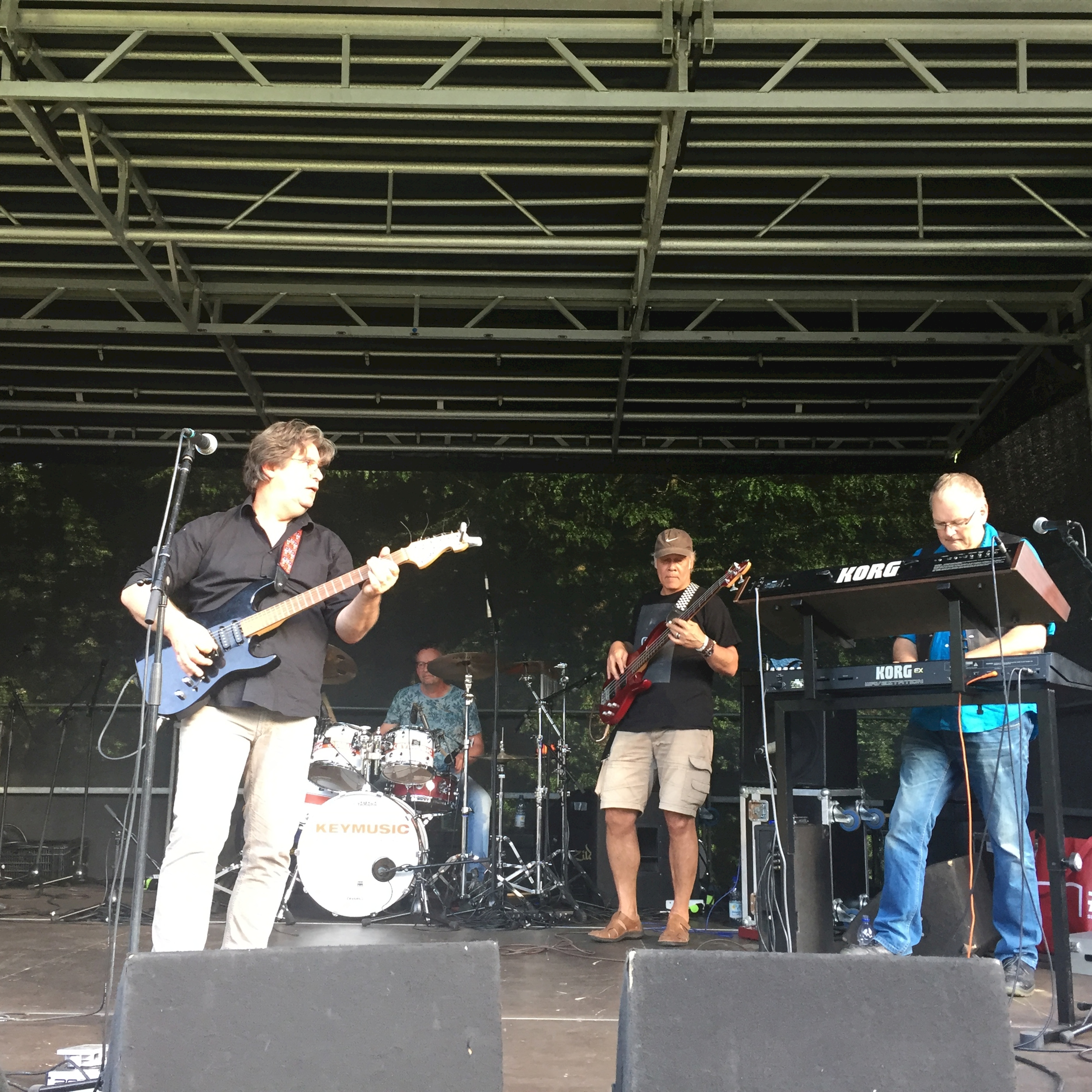 Another Saturday Night