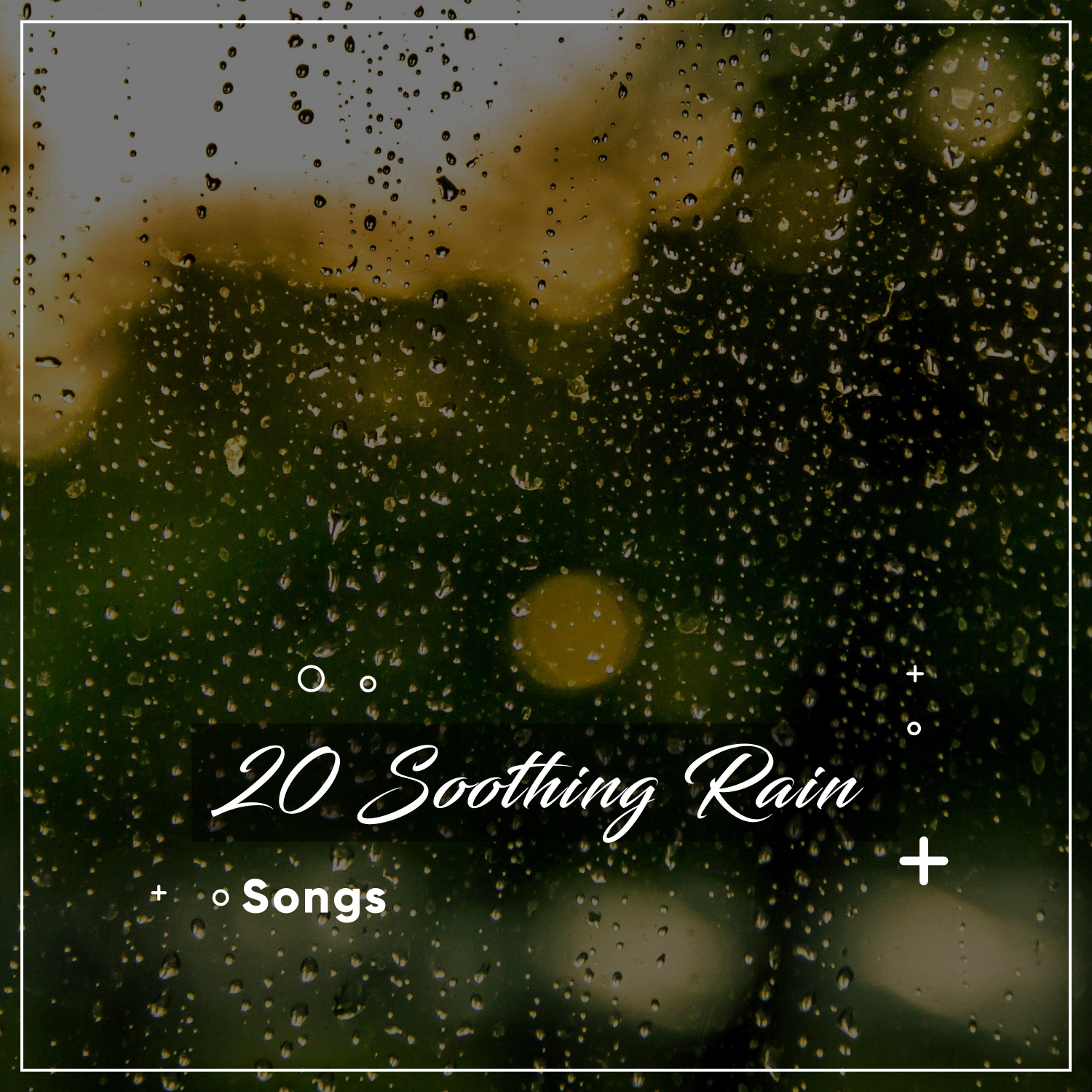 20 Soothing Rain Songs for Study & Reflection