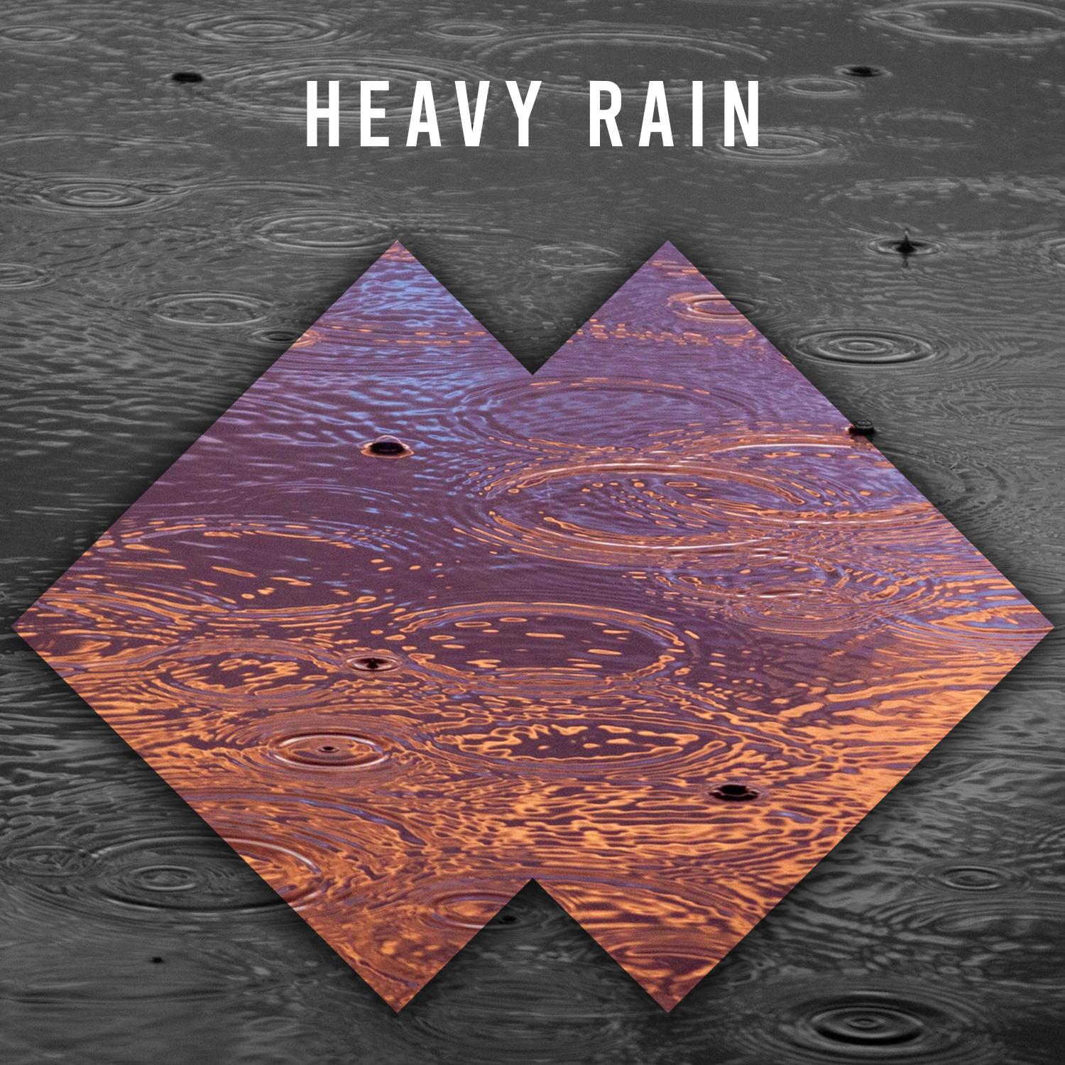 19 Heavy Rain Album for Mindfulness