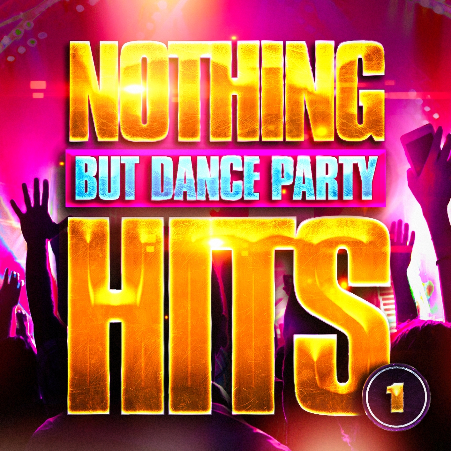 Nothing But Dance Party Hits, Vol. 1