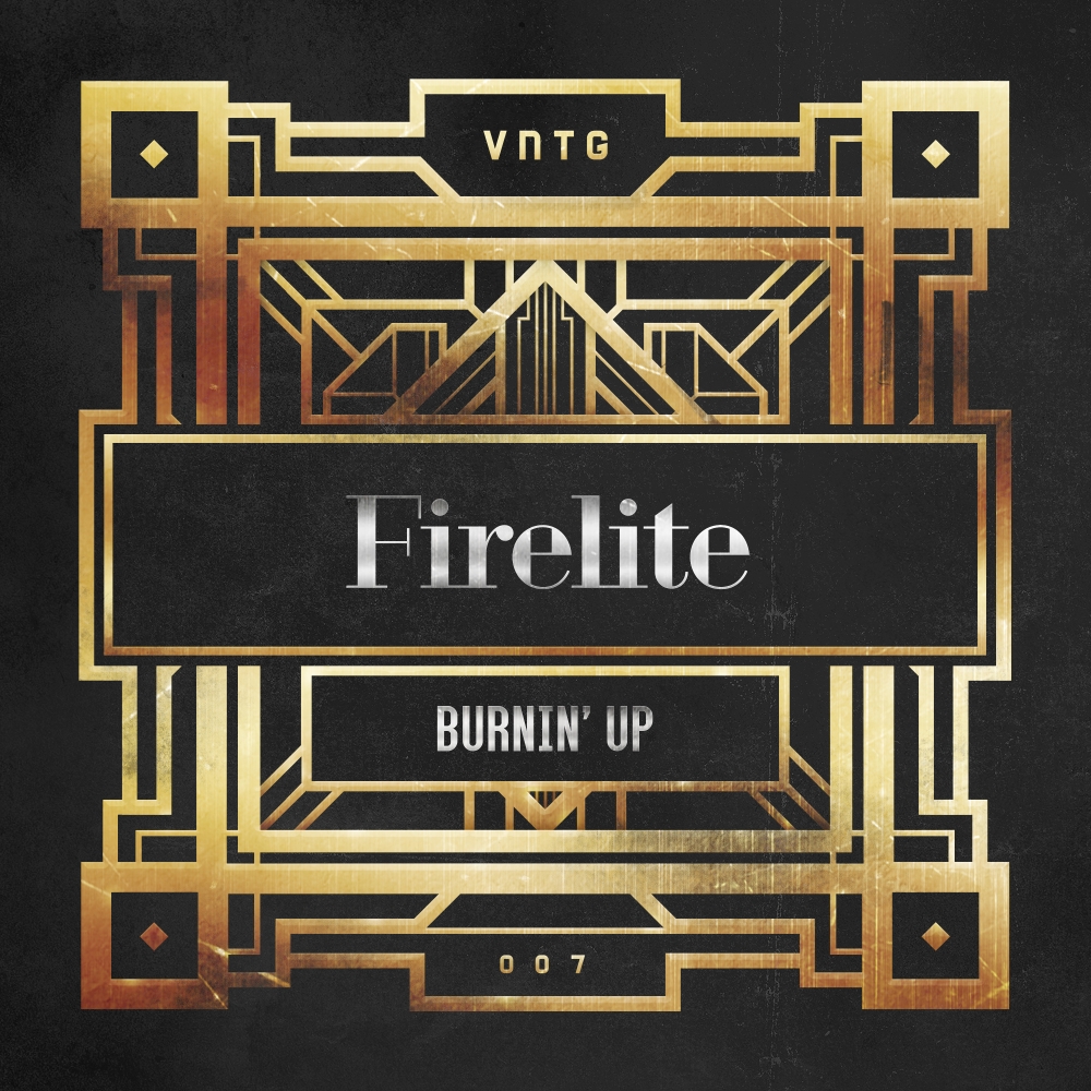 Burnin' Up (Radio Edit)