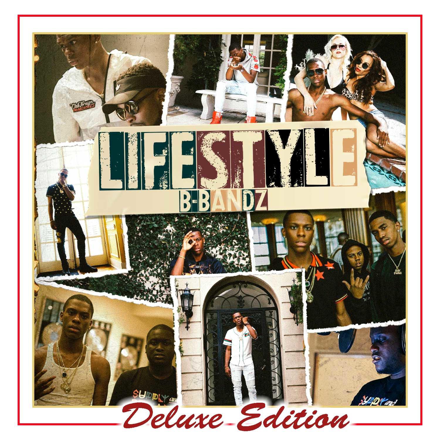 Lifestyle (Deluxe Edition)