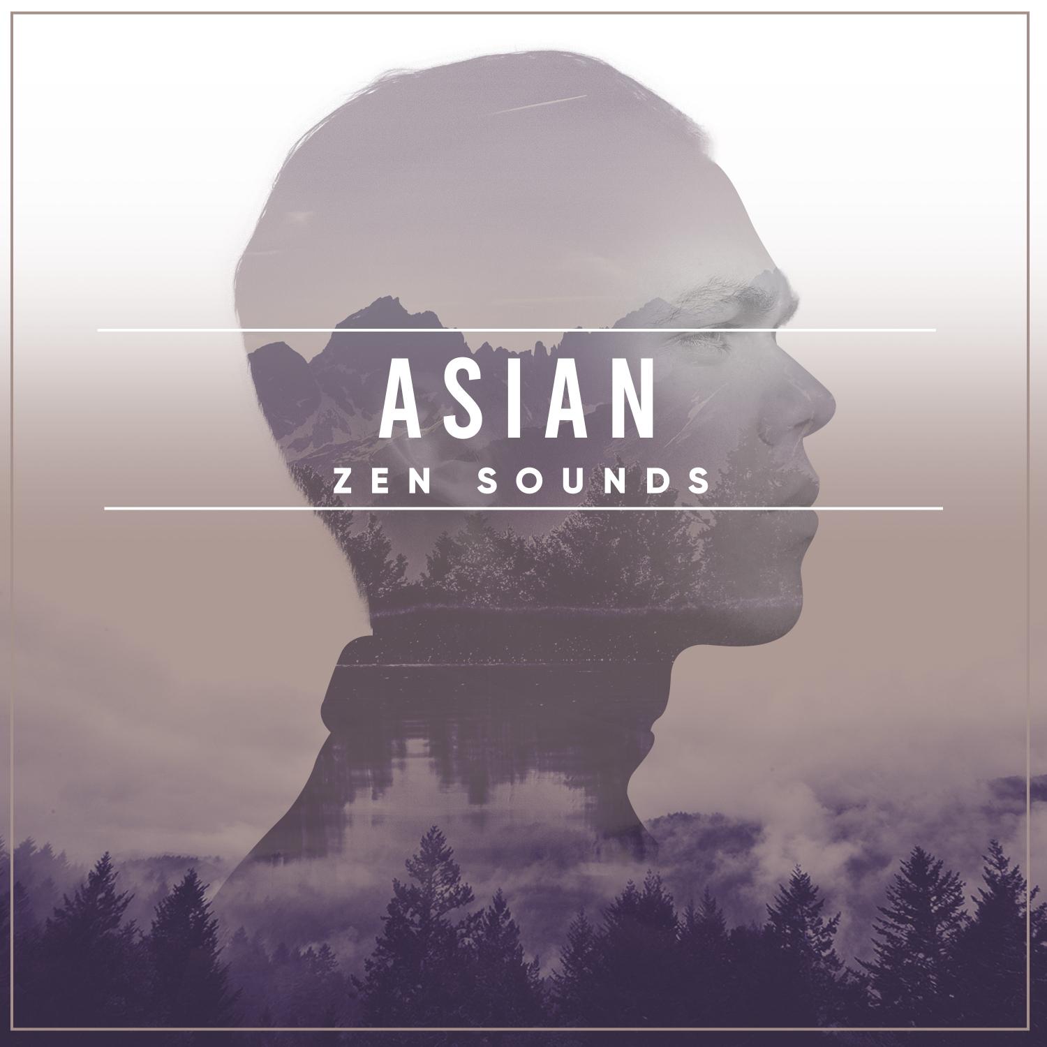 20 Asian Zen Songs for Relaxation Therapy