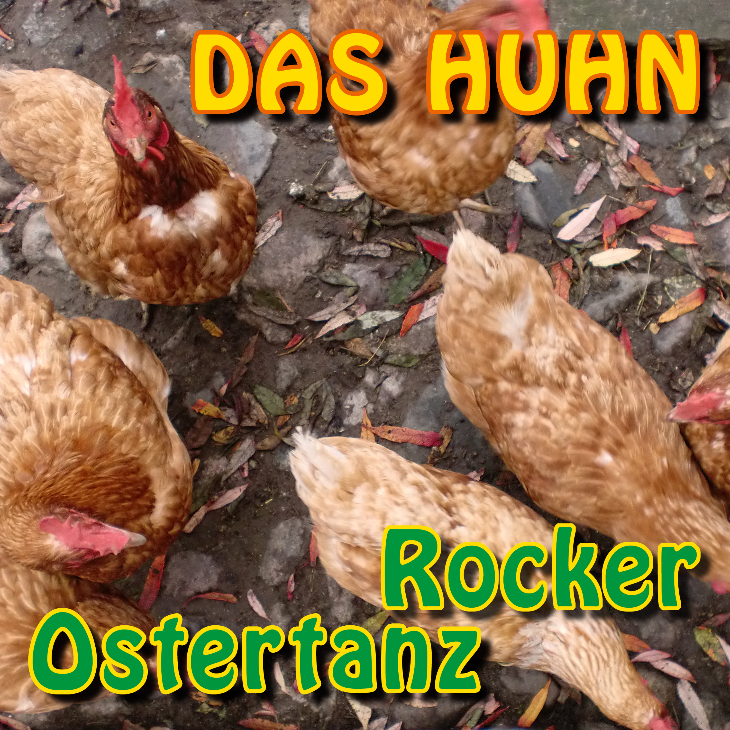 Ostertanz Rocker (Radio Edit)