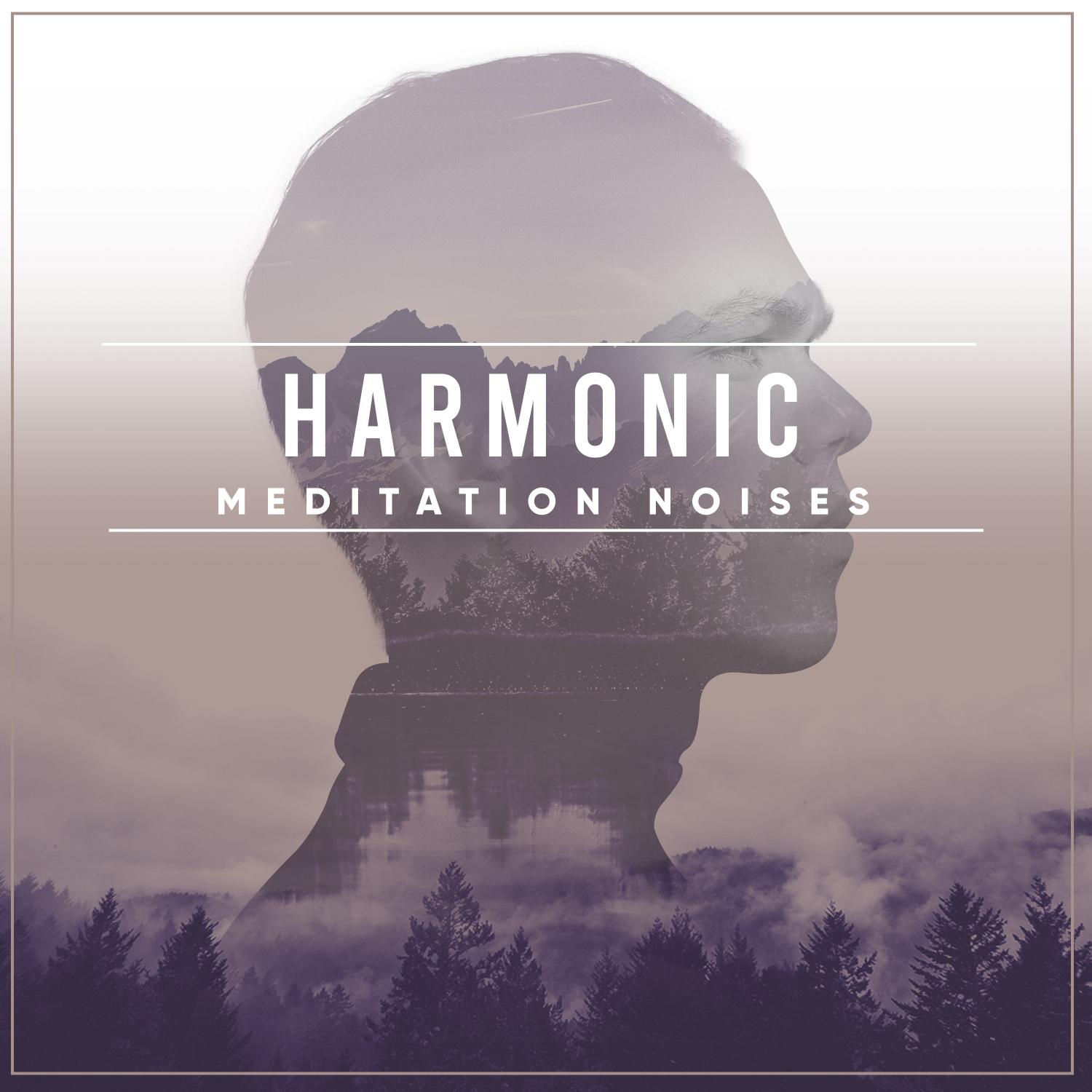 18 Harmonic Noises for Meditation, Yoga & Spa