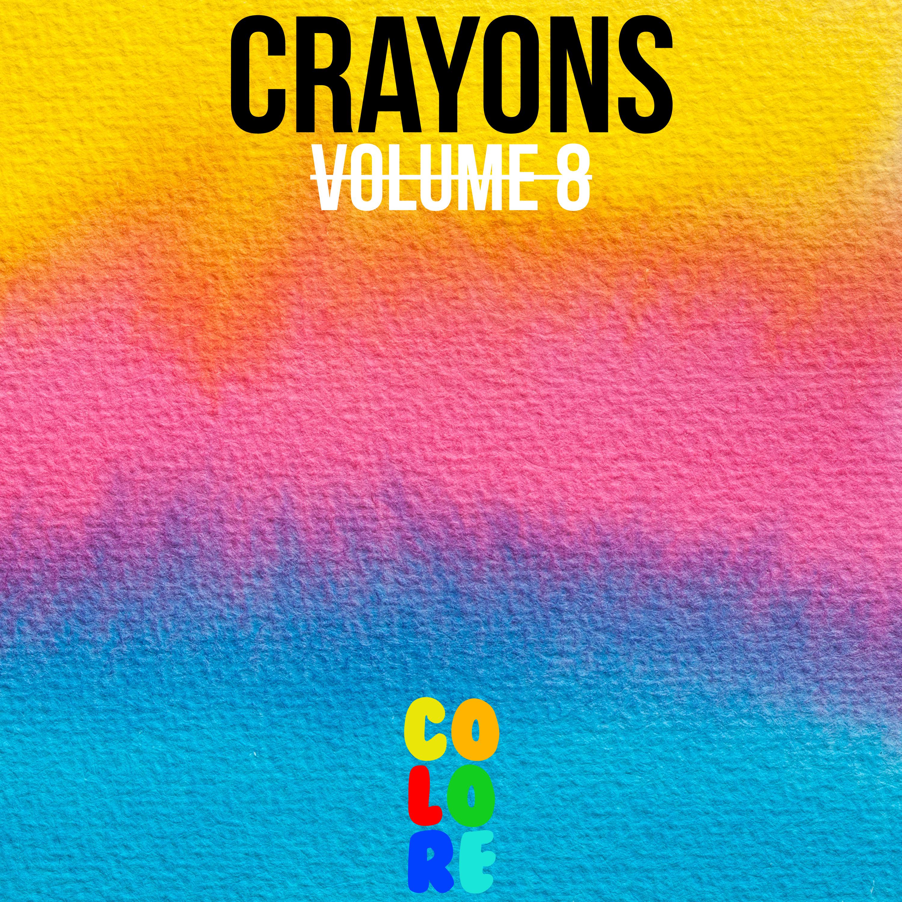 Crayons, Vol. 8