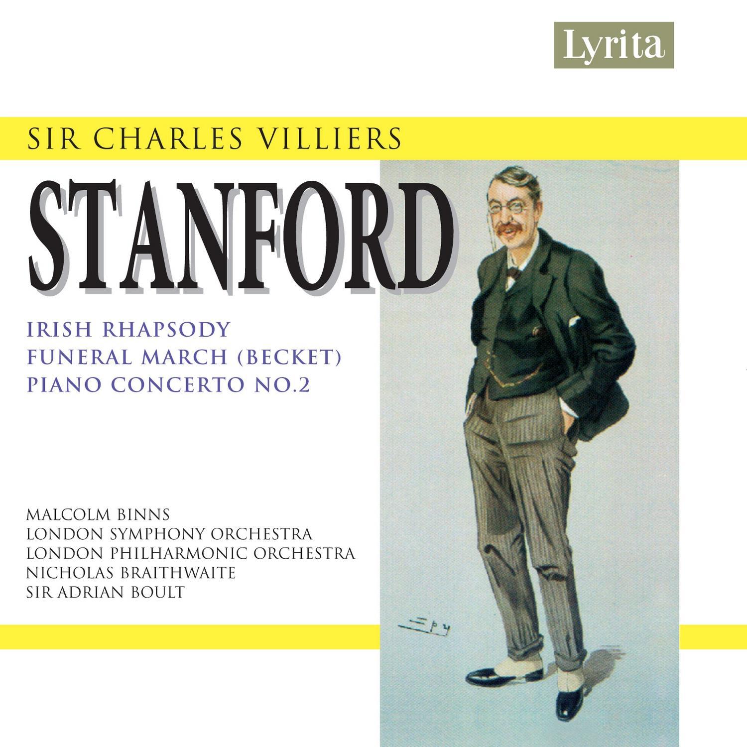 Stanford: Piano Concerto No. 2