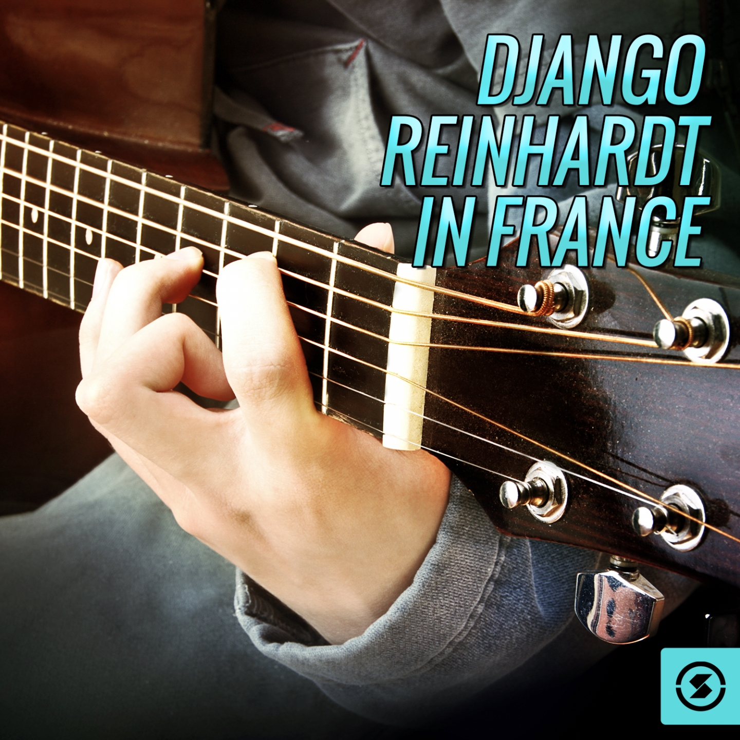 Django Reinhardt in France