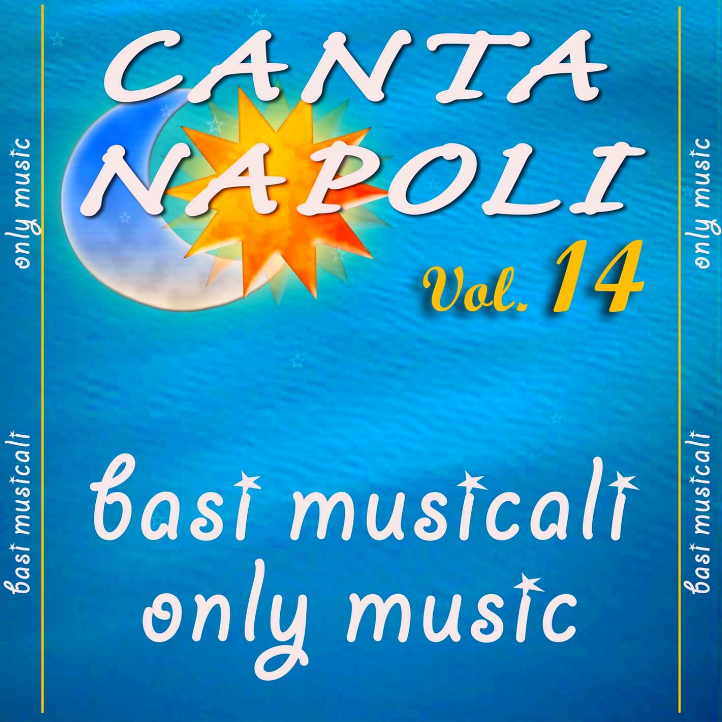 Canta Napoli, Vol. 14 (Basi musicali)