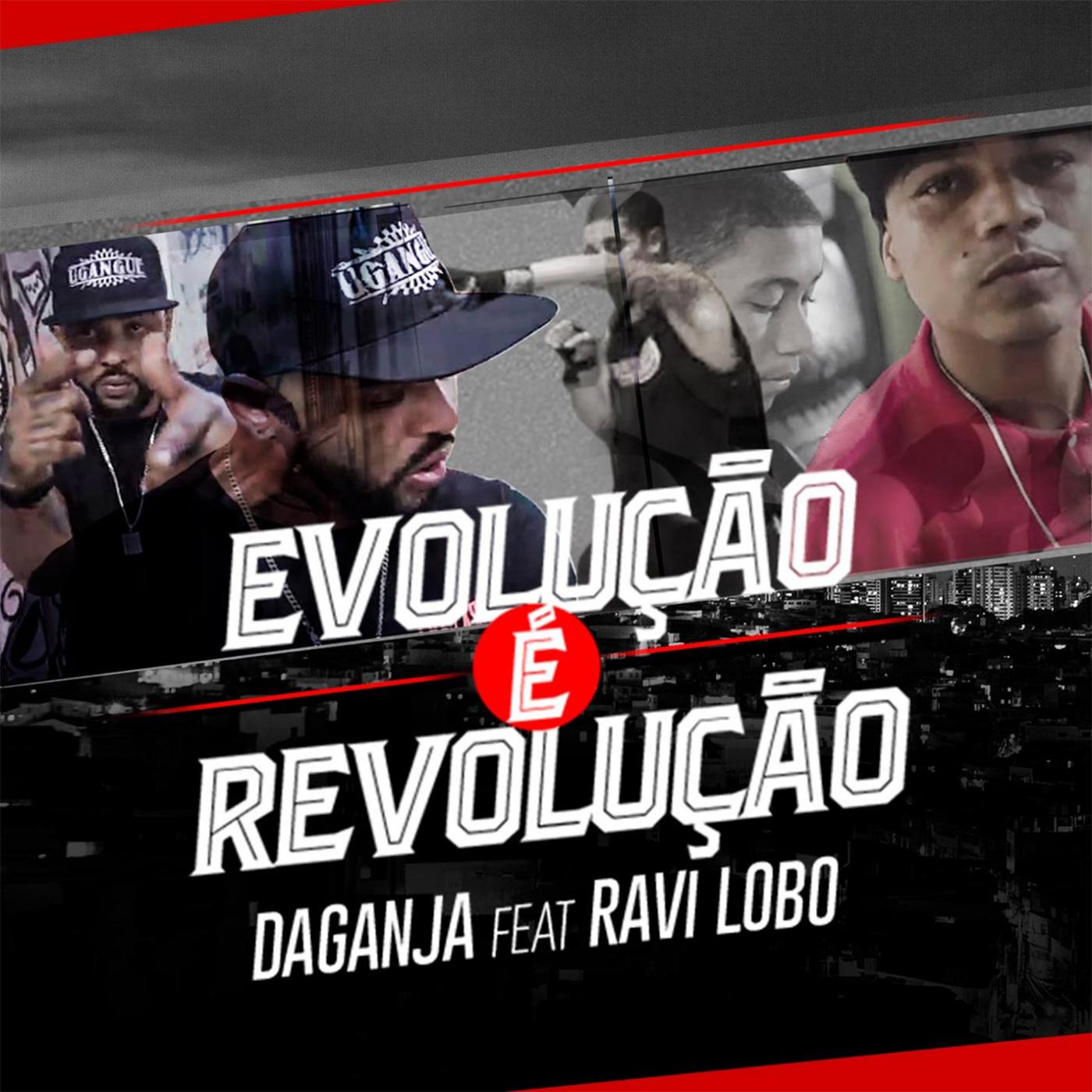 Evolu o É Revolu o