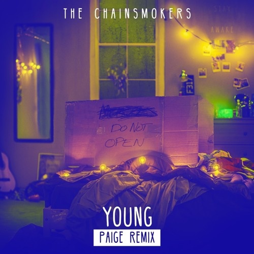 Young (Paige Remix)