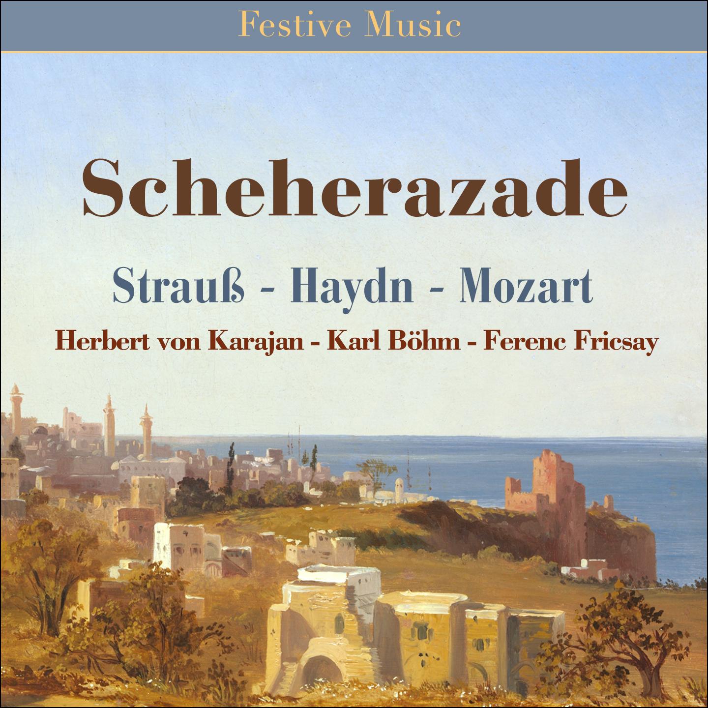 Scheherazade, Op. 35: II. The Legend of the Kalendar Prince