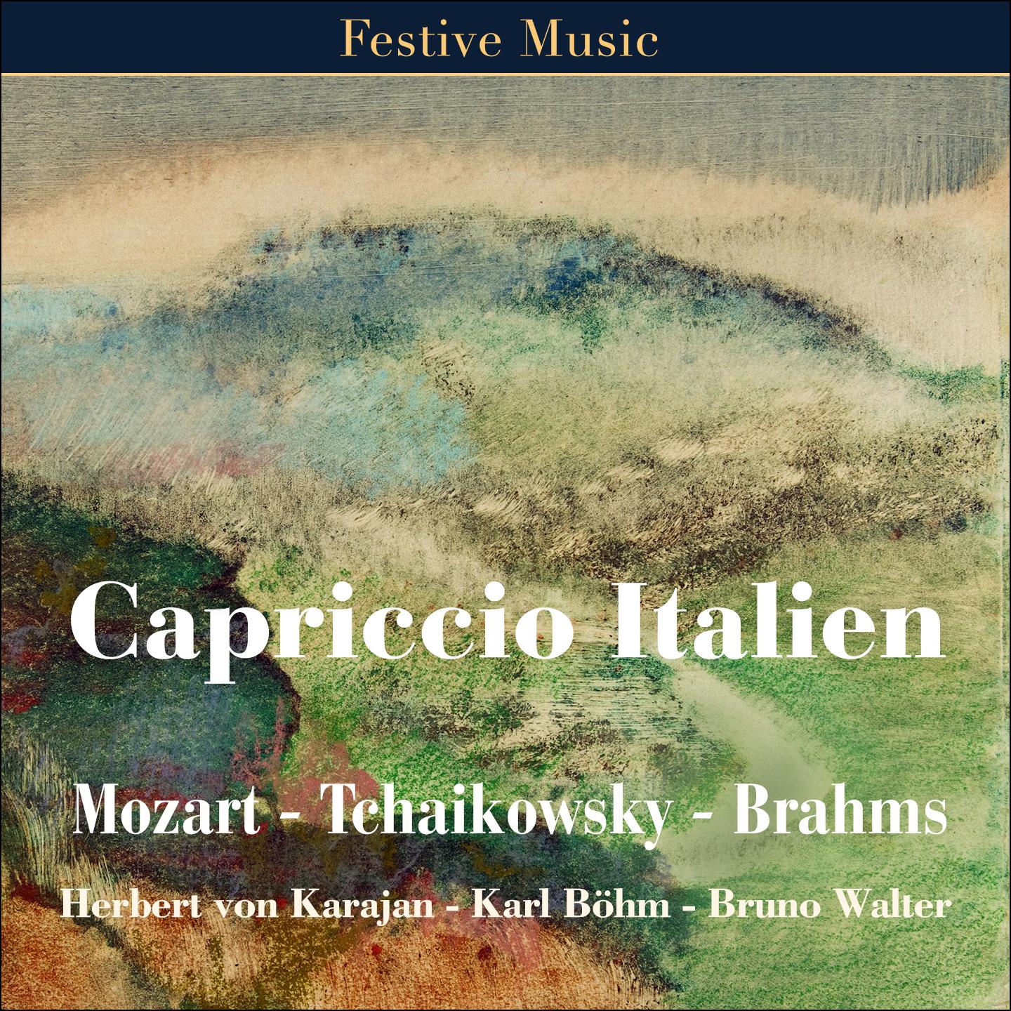 Capriccio Italien in A Major, Op. 45