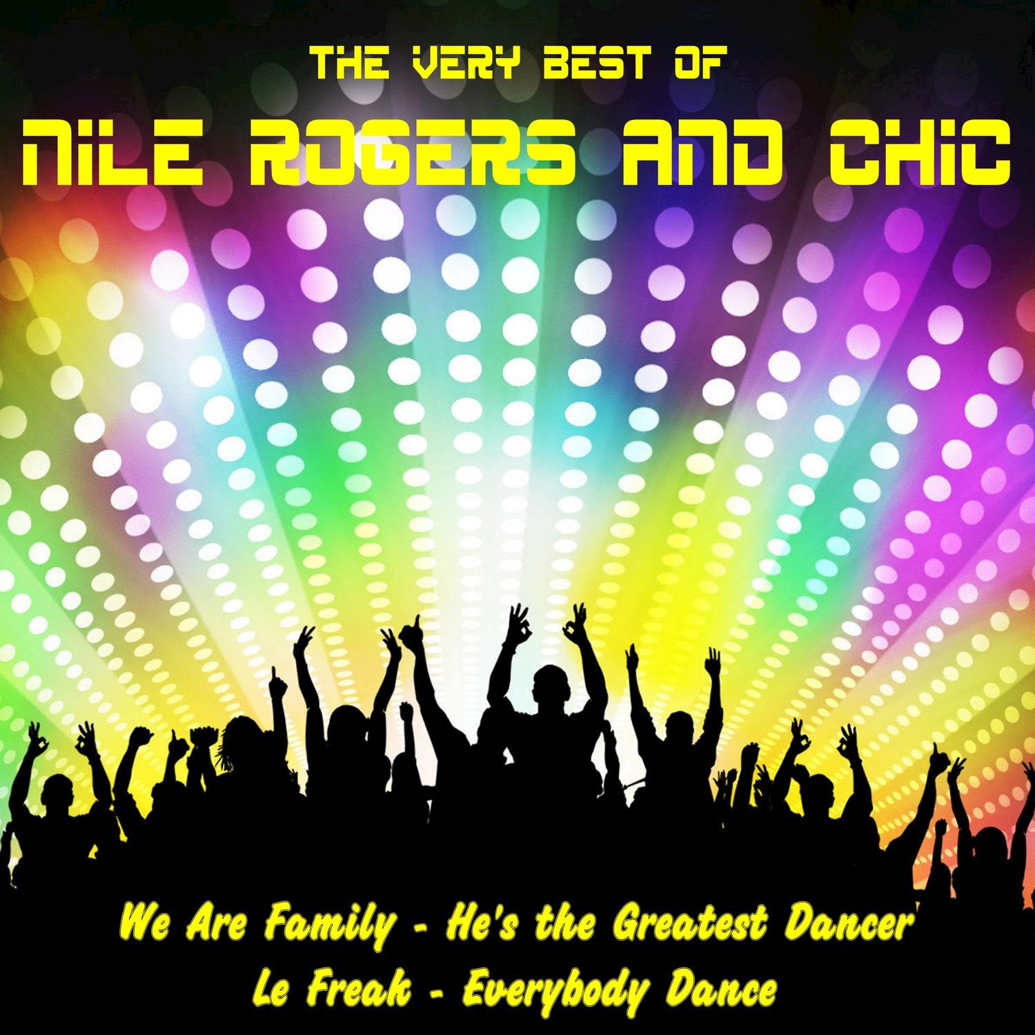The Very Best of Nile Rogers and Chic (Live)