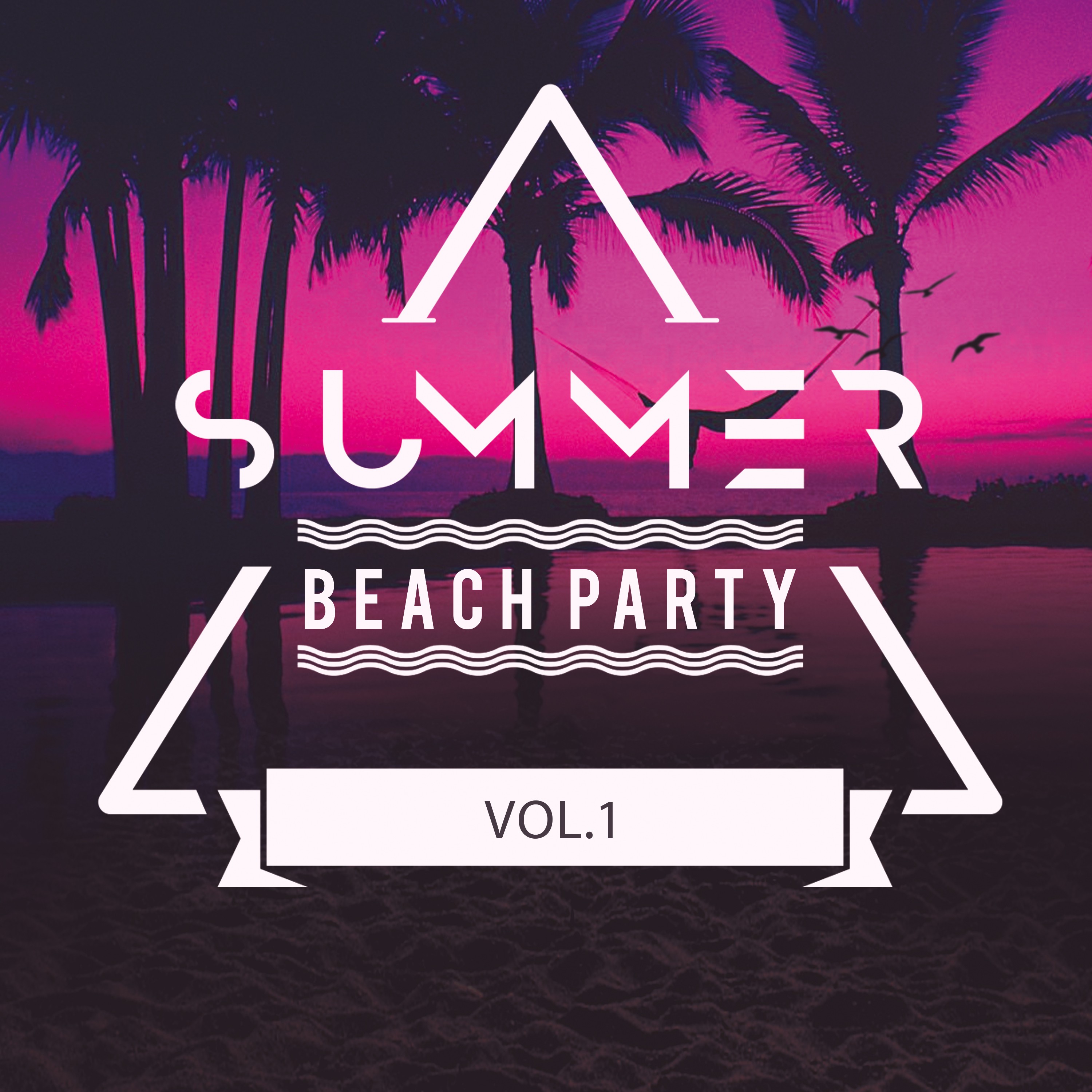 Summer Beach Party, Vol. 1