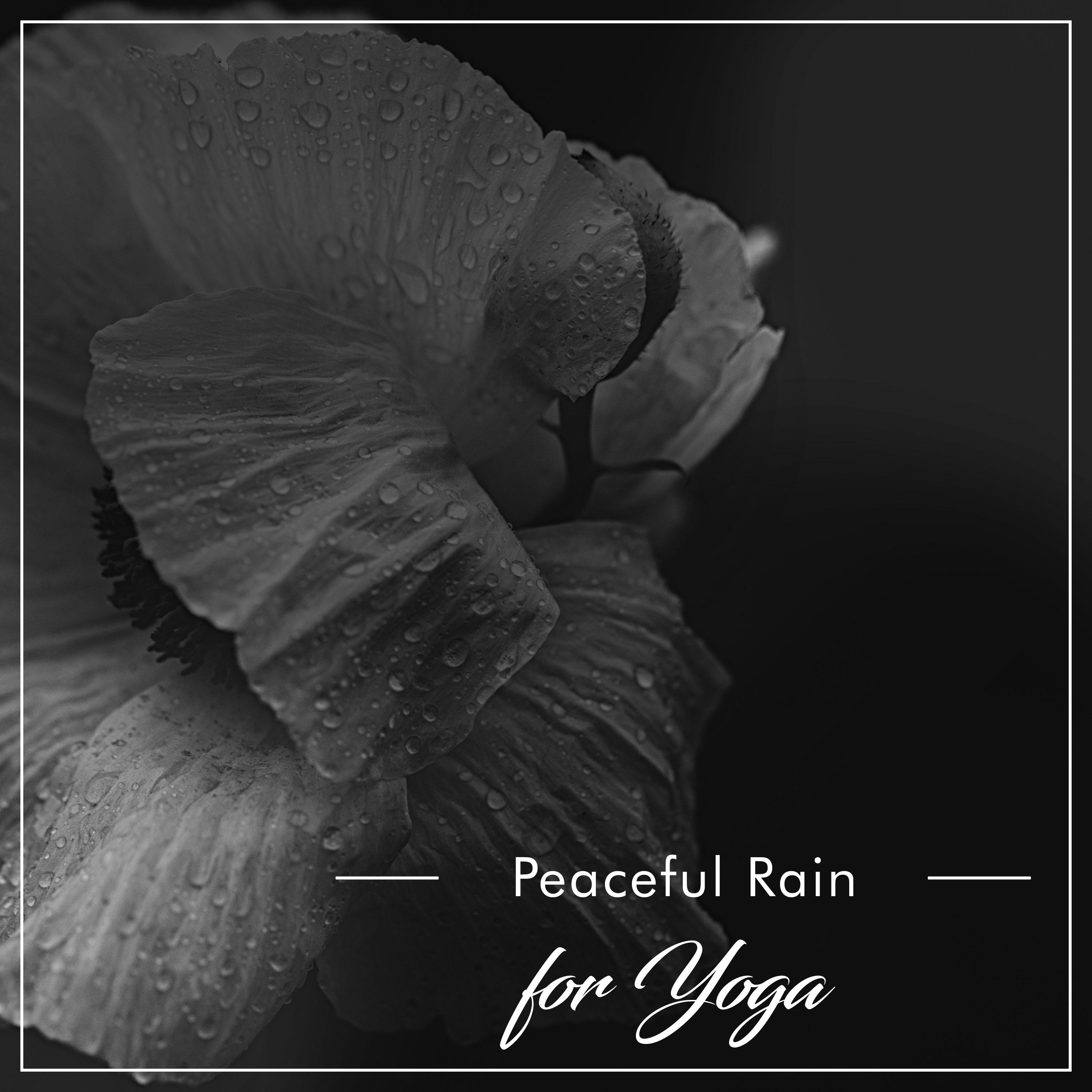 10 Peaceful Rain Tracks for Yoga