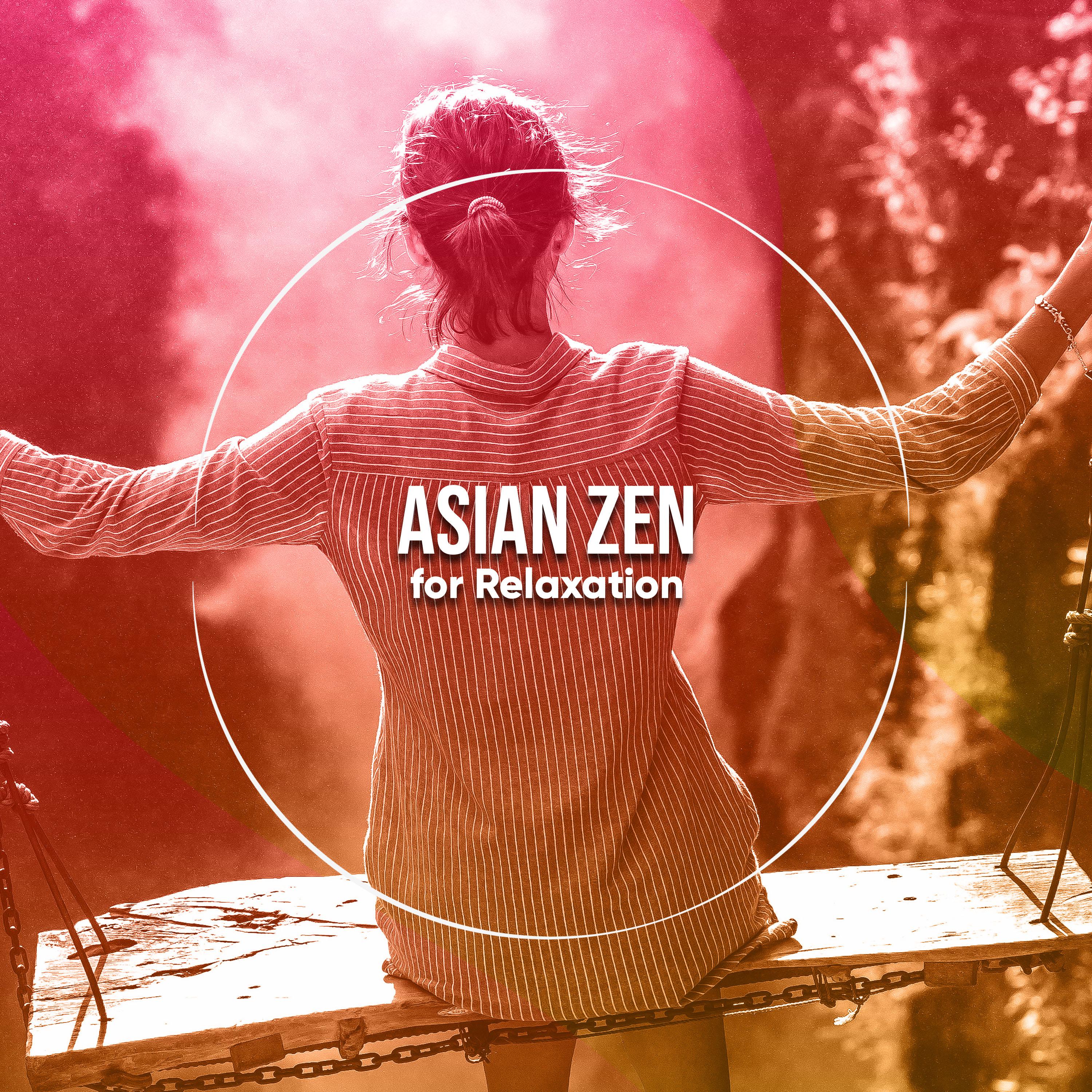 17 Asian Zen Noises for Relaxation Therapy