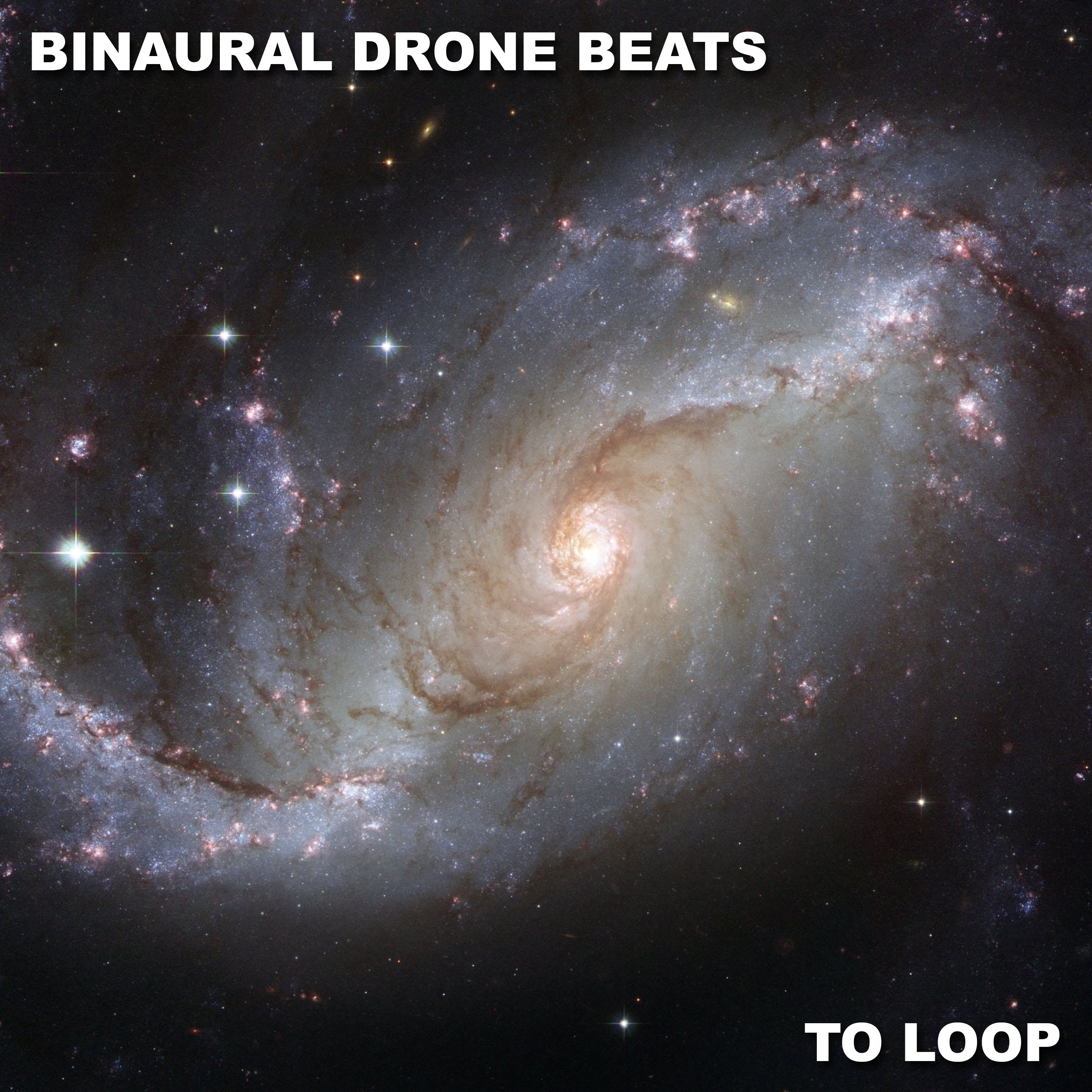 Binaural Beats for Deep Relaxation (Delta Waves) - Loopable
