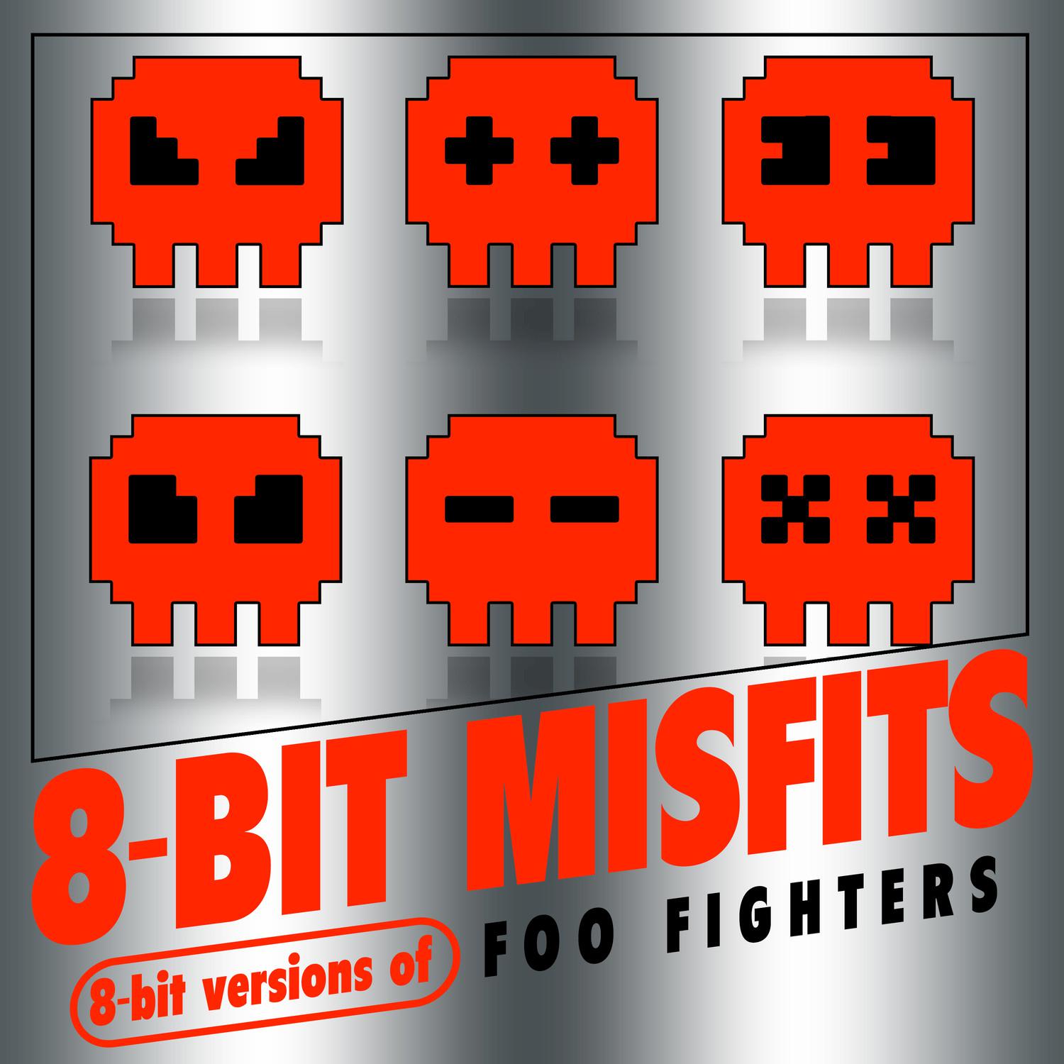 8-Bit Versions of Foo Fighters