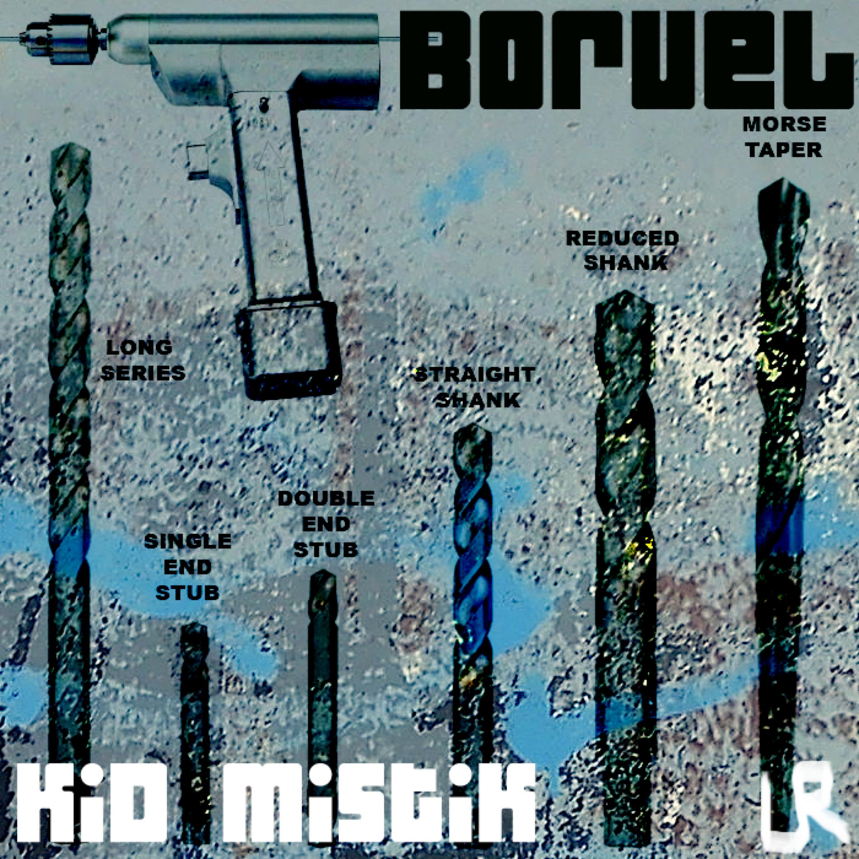 Borvel EP