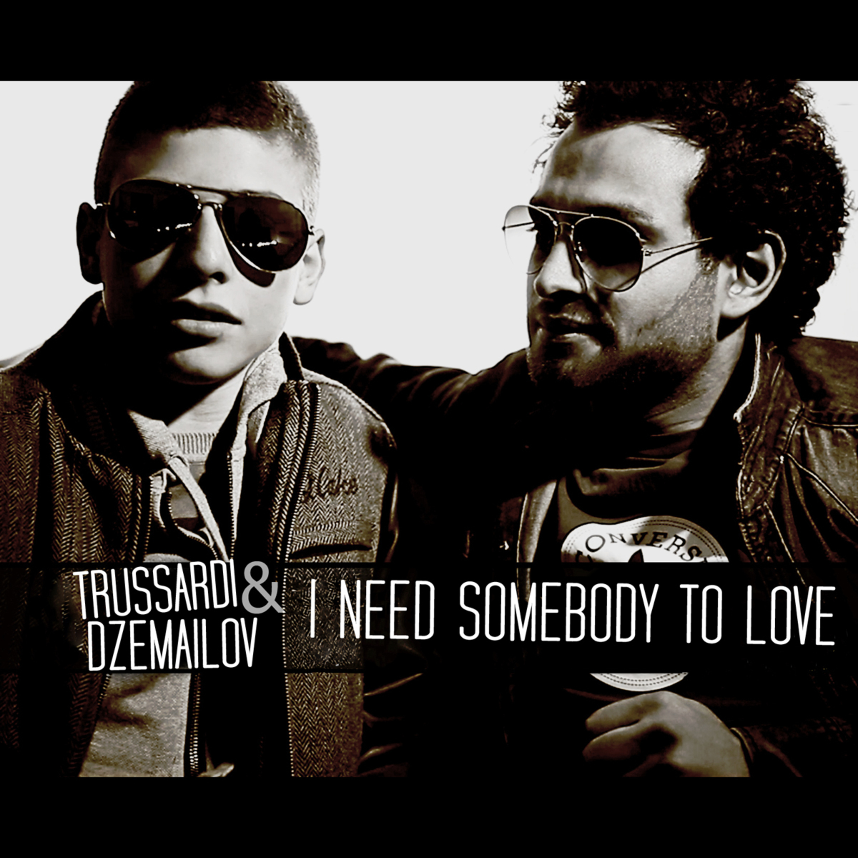 I Need Somebody to Love