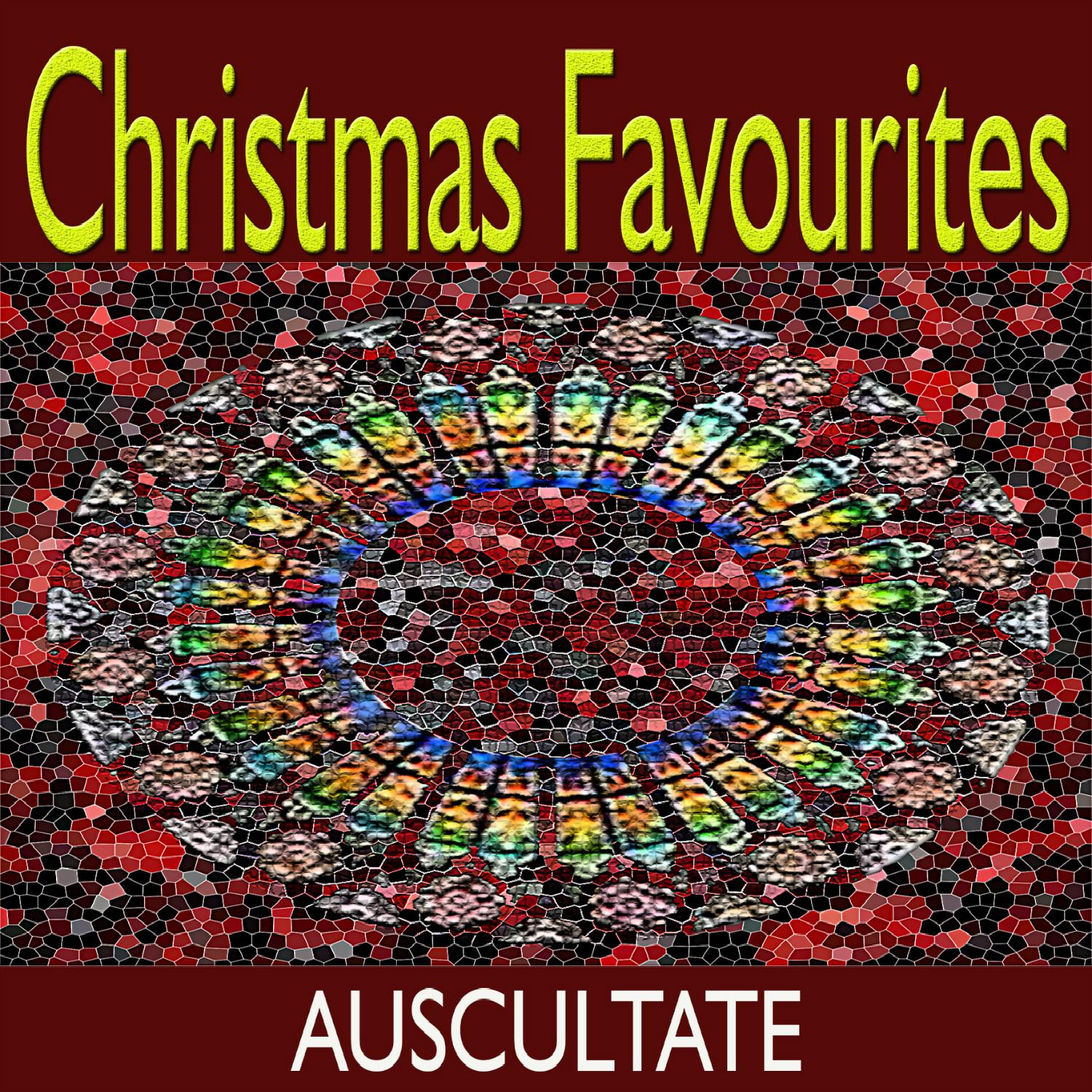 Gregorian Chants Christmas Favourites