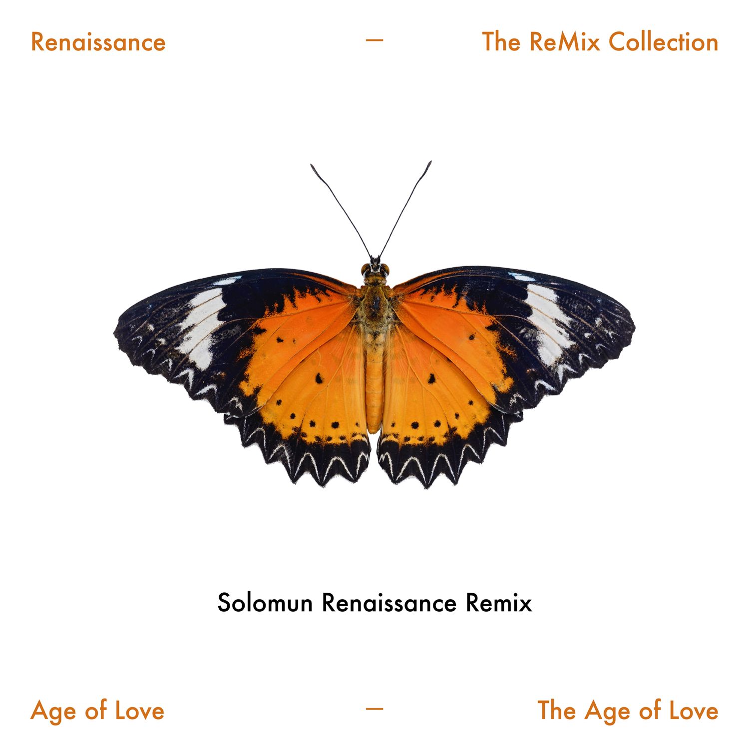The Age of Love (Solomun Renaissance Remix Edit)