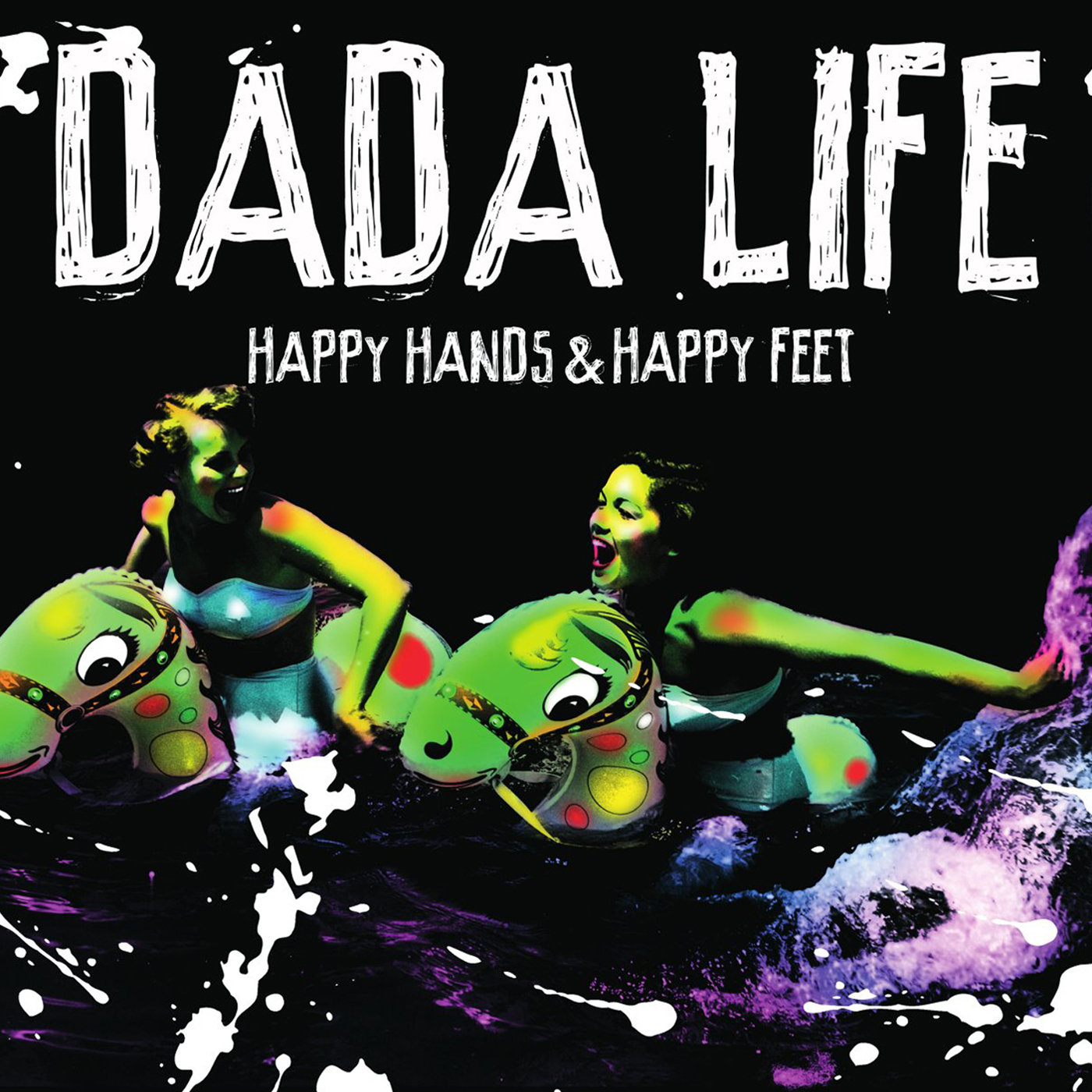 Happy Hands & Happy Feet (Alex Gopher Dub Remix)