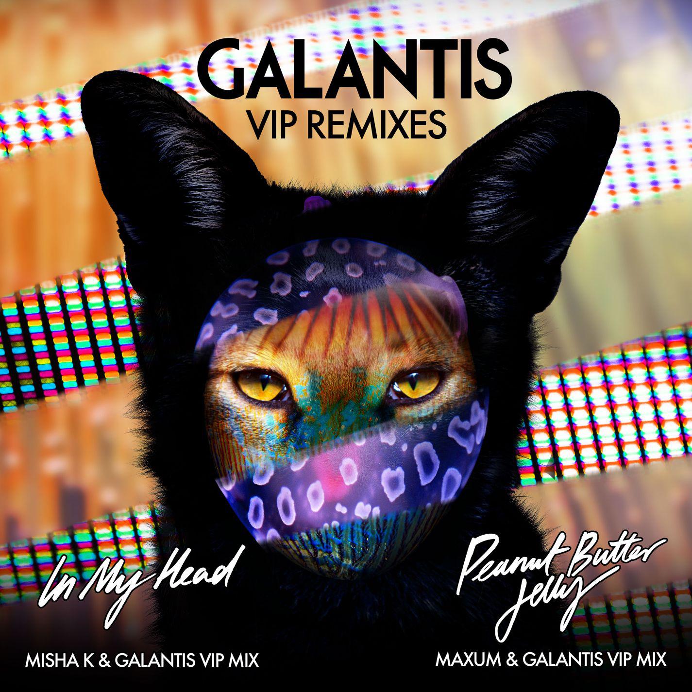 Peanut Butter Jelly (Maxum & Galantis VIP Mix)