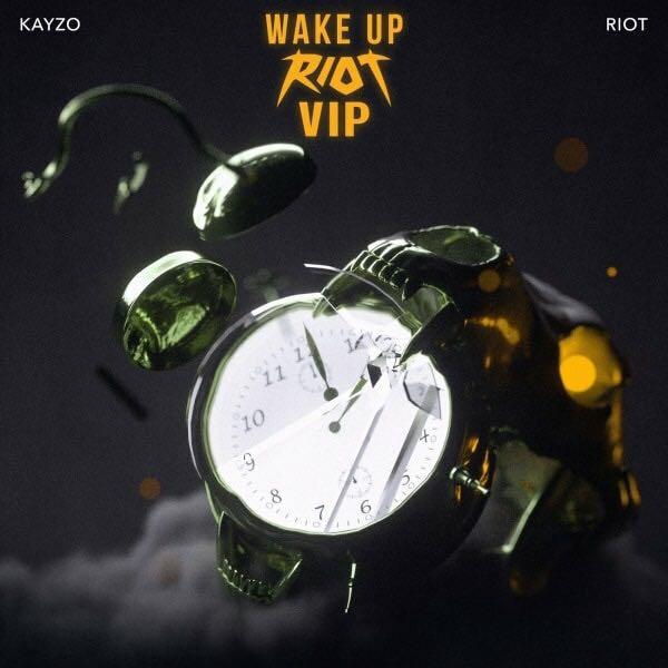 Wake Up (Riot VIP)