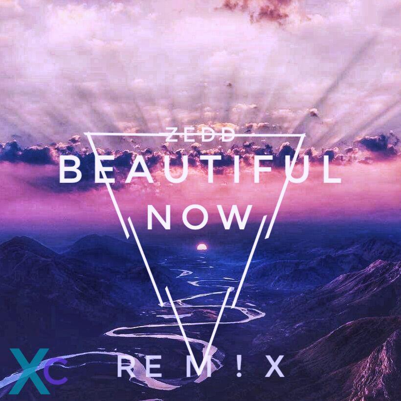 Beautiful  now Xiaochen  Remix