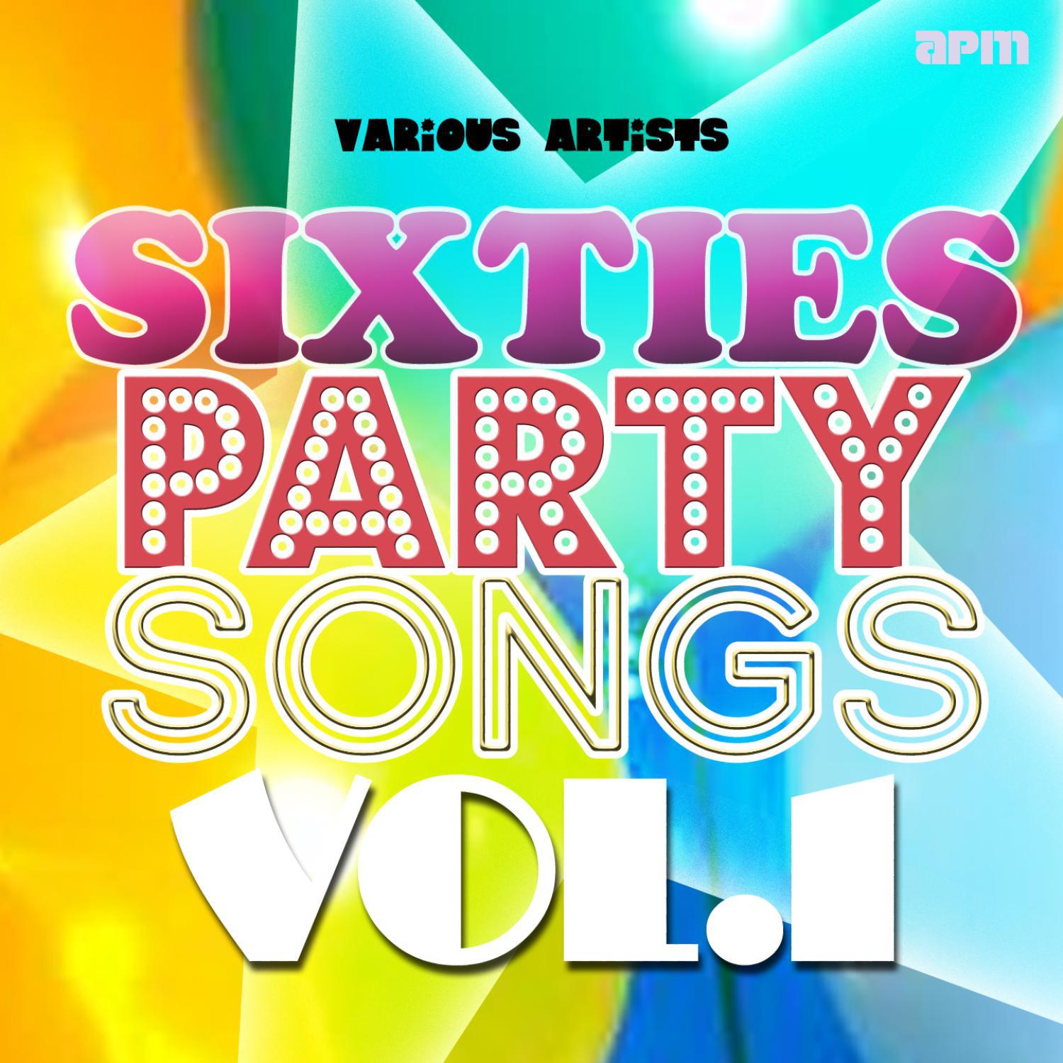 Sixties Party Songs, Vol 1