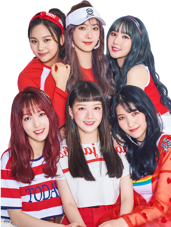 fan chang GFRIEND