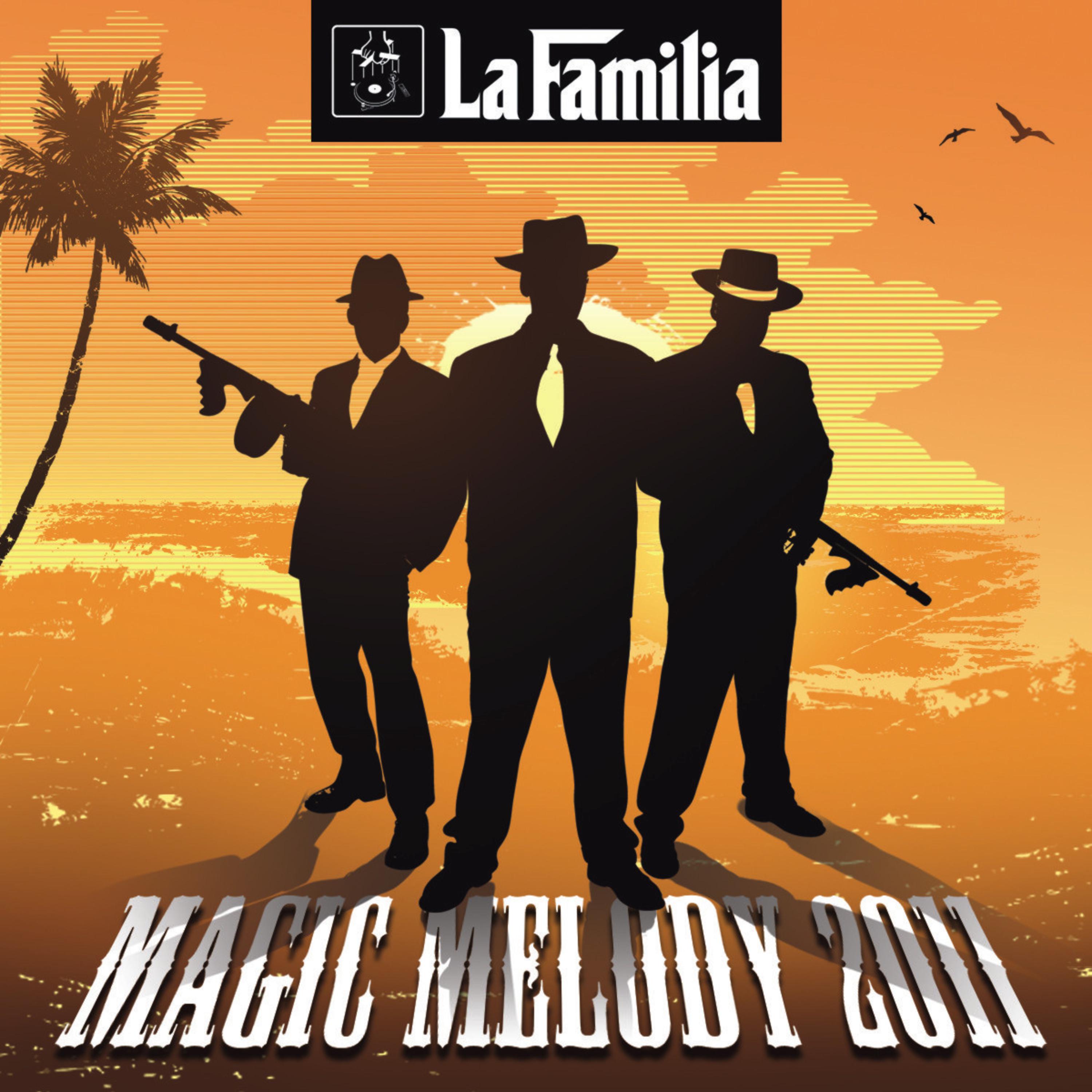 Magic Melody 2011 (Radio Mix)