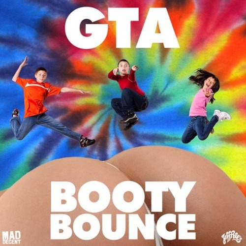 Booty Bounce (GTA Hyper Remix)