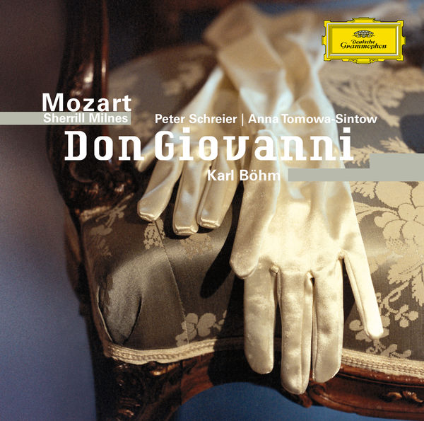 Mozart, W.A.: Don Giovanni (Live at Kleines Festspielhaus, Salzburg / 1977)