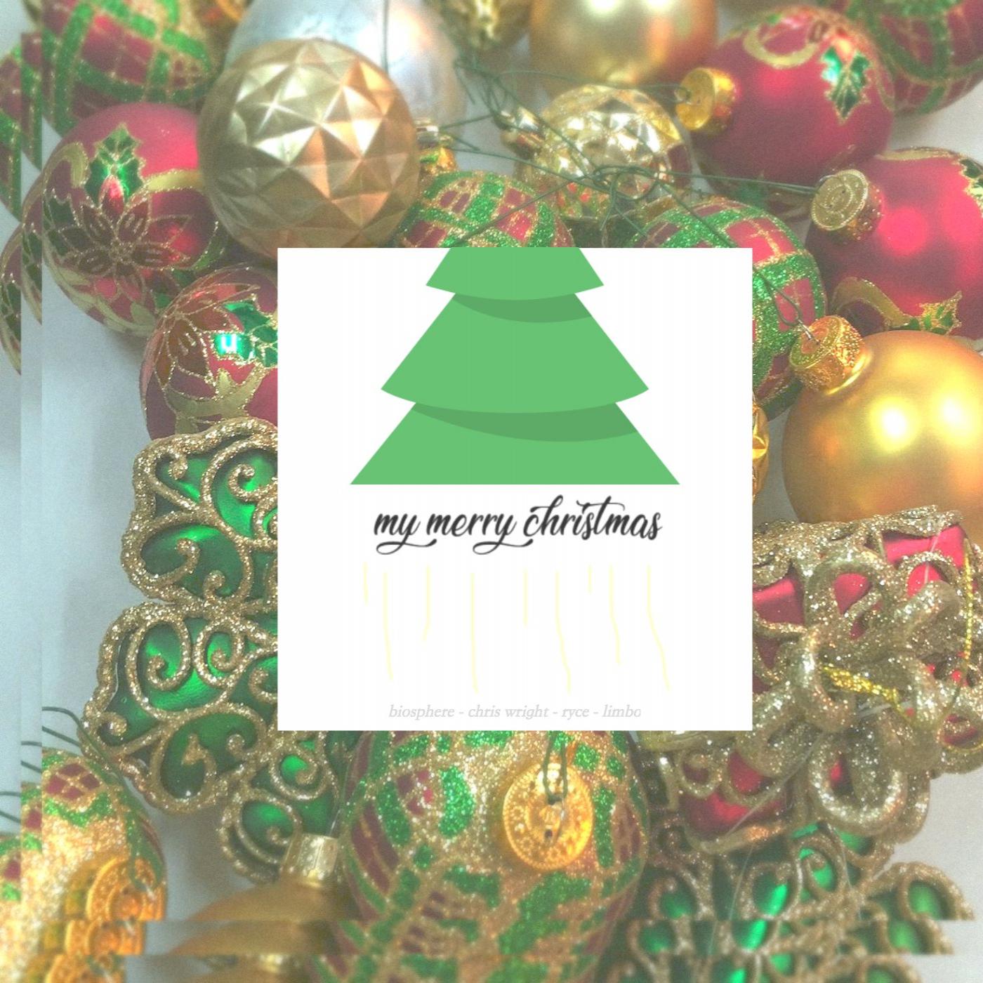 my merry christmas (feat. Limbo, RYCE, Chris Wright)