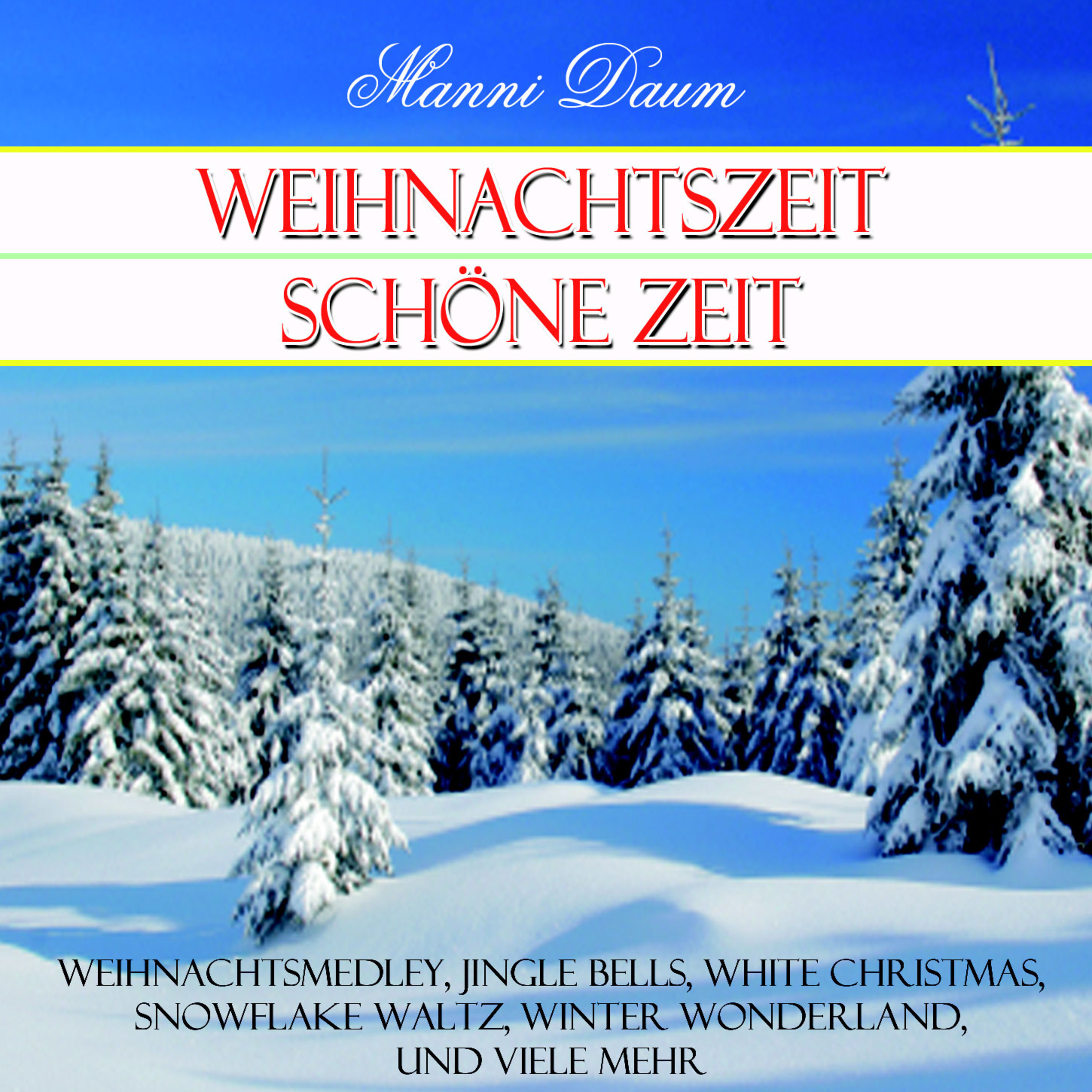 Weihnachtszeit  sch ne Zeit