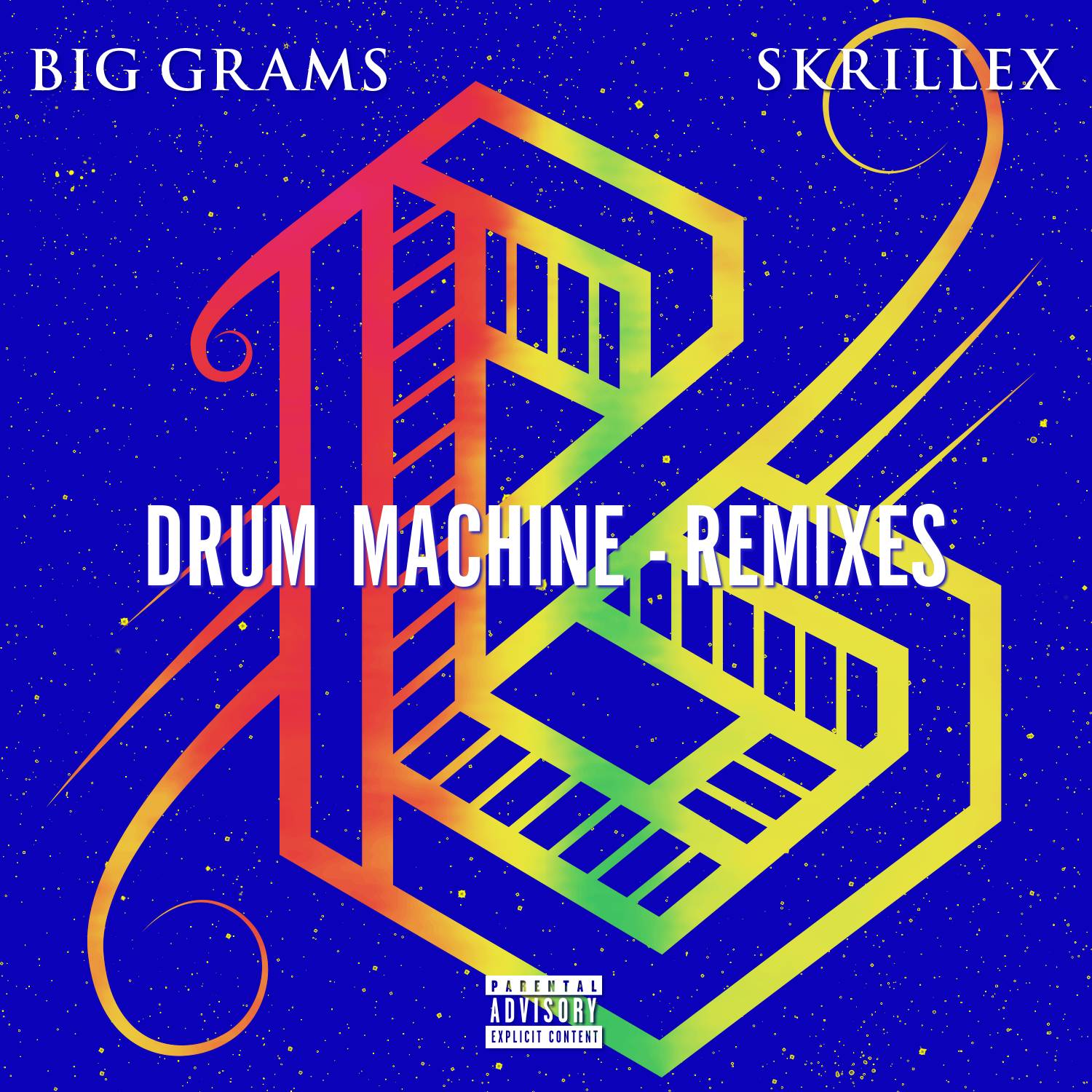 Drum Machine (Slaptop Remix)