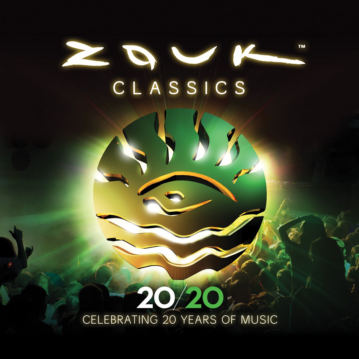 Zouk Classics - Celebrating 20 Years of Music
