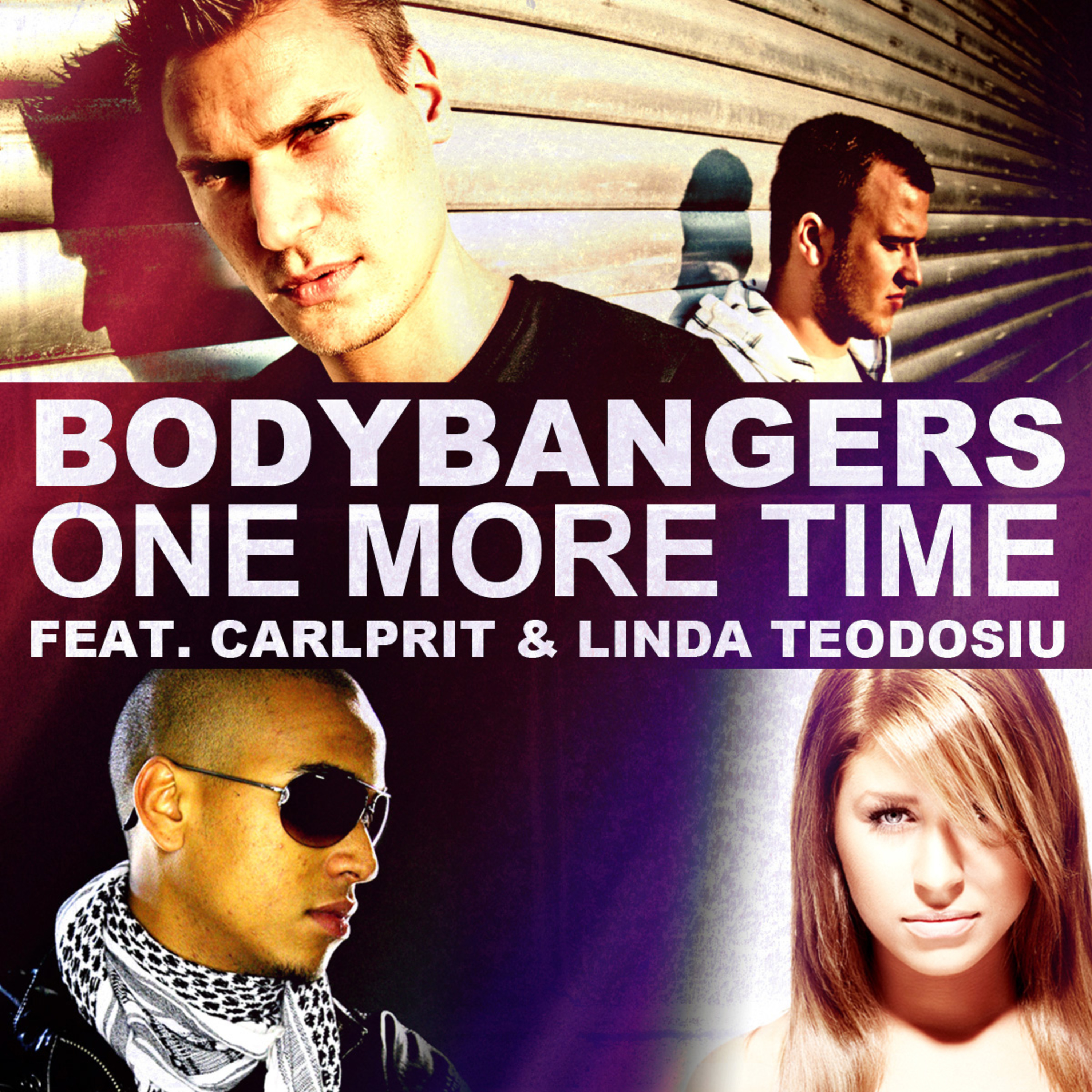 One More Time (DJ THT Vs. Ced Tecknoboy Remix Edit)