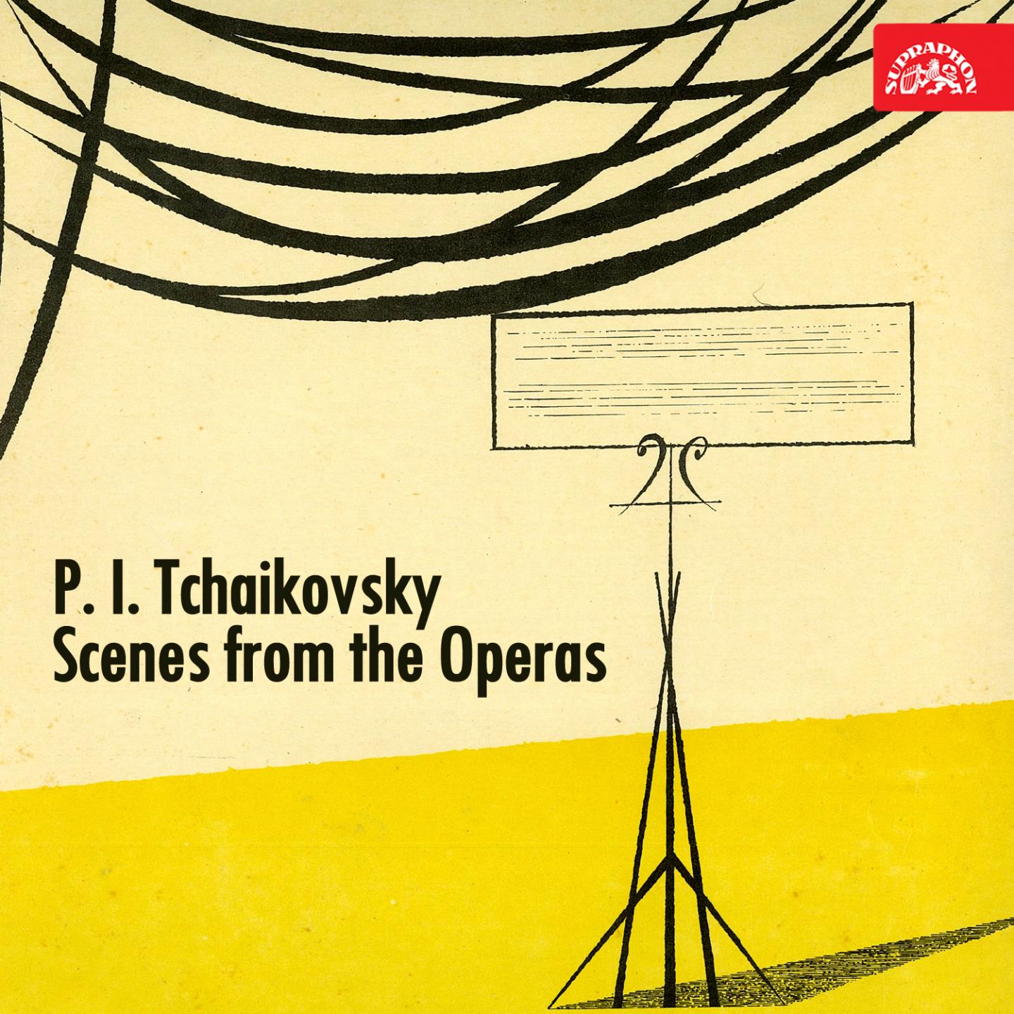 Tchaikovsky: Scenes From The Operas
