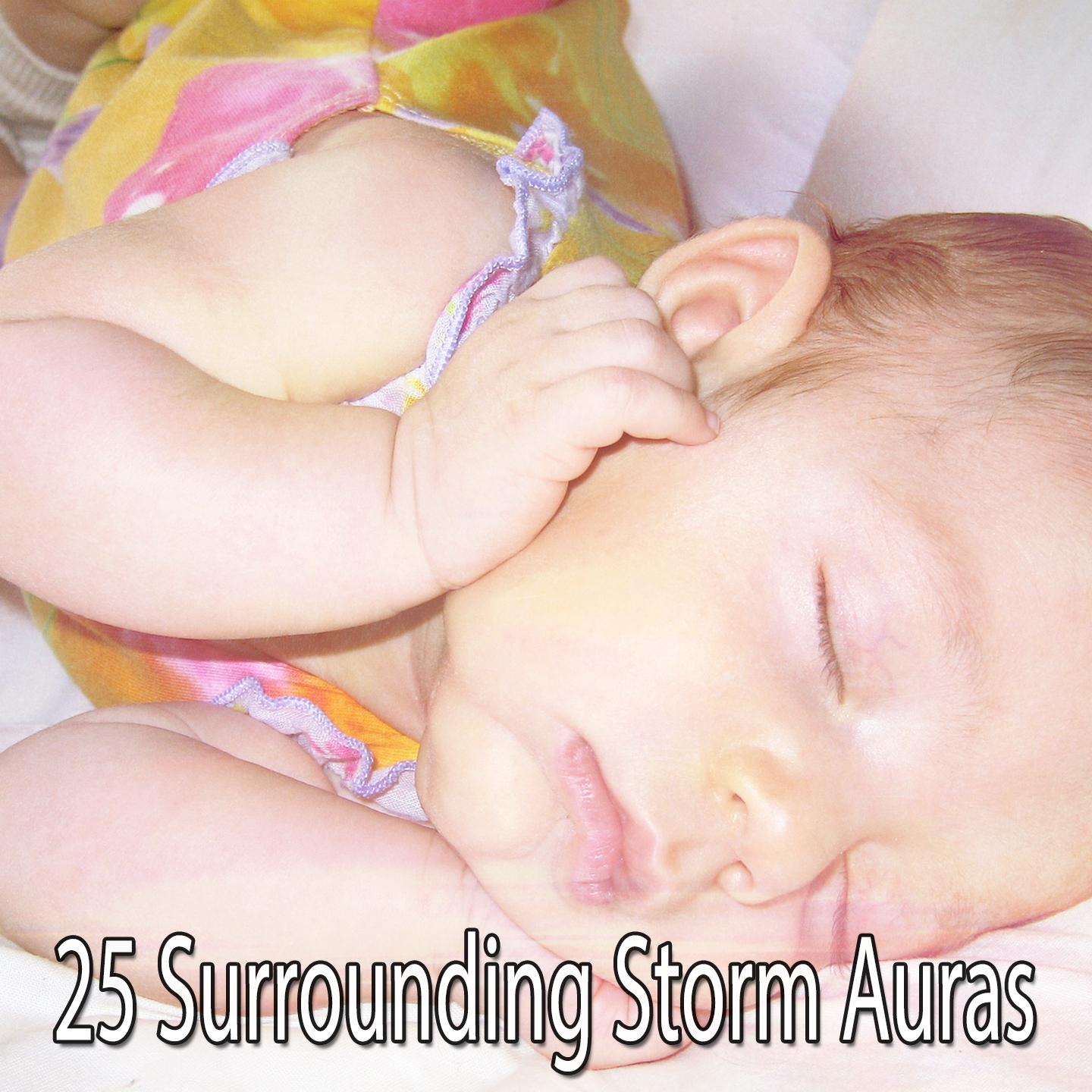 25 Surrounding Storm Auras