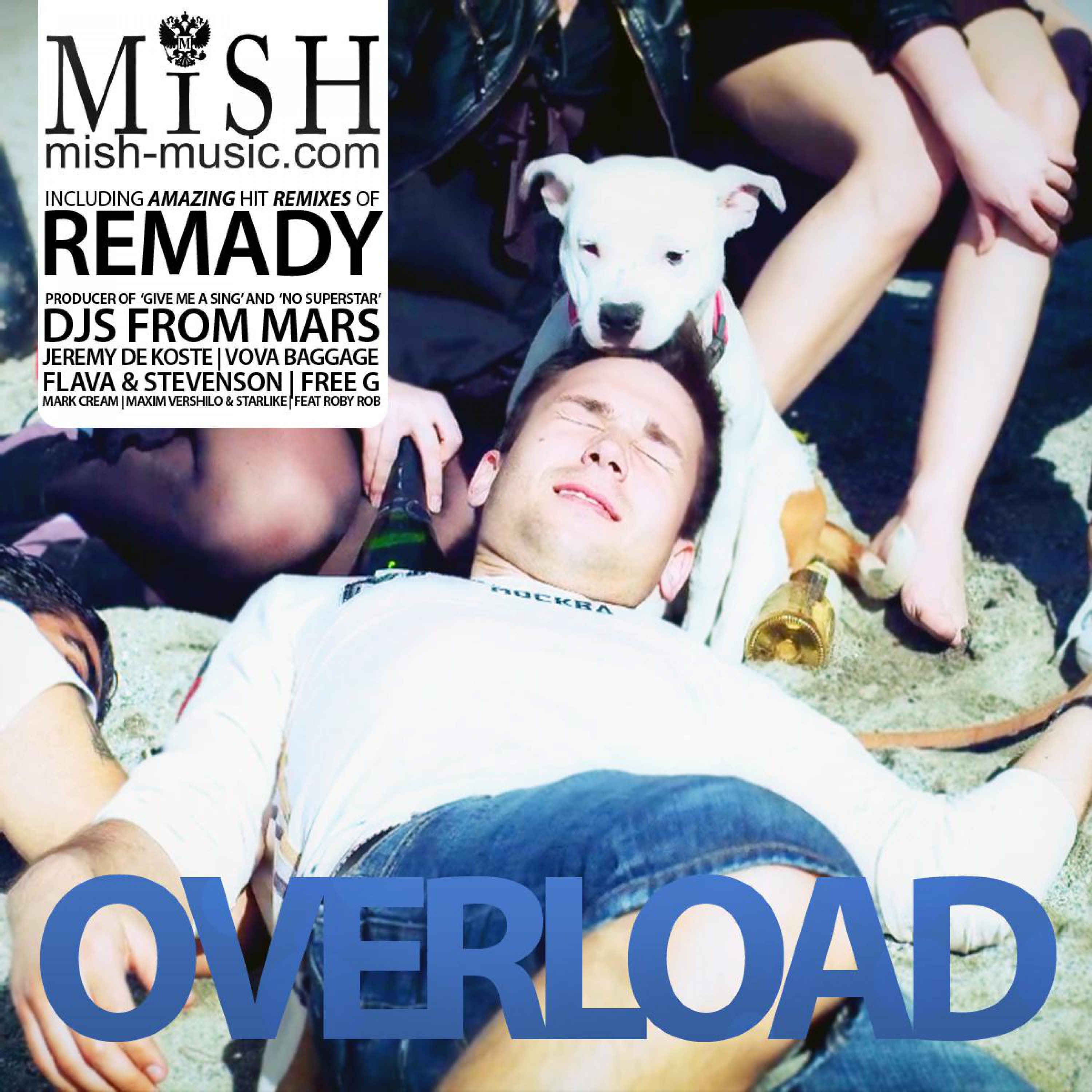 Overload (Djs From Mars Remix)