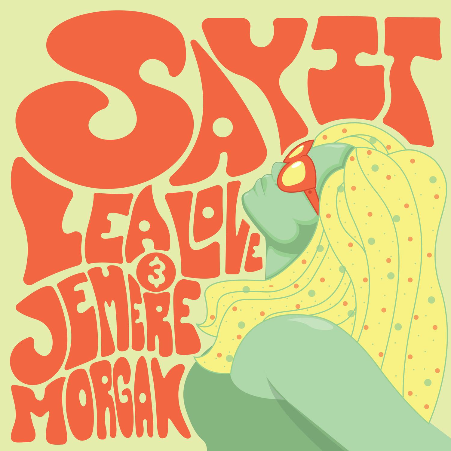 Say It feat. Jemere Morgan
